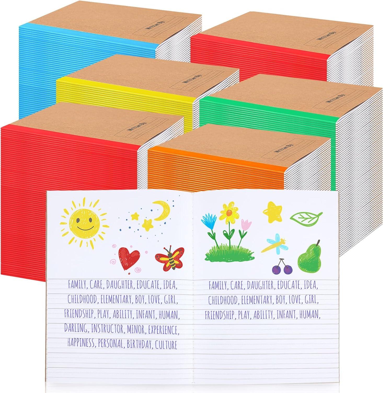 College Ruled Notebooks Showdown: Tested for Students vs. Professionals