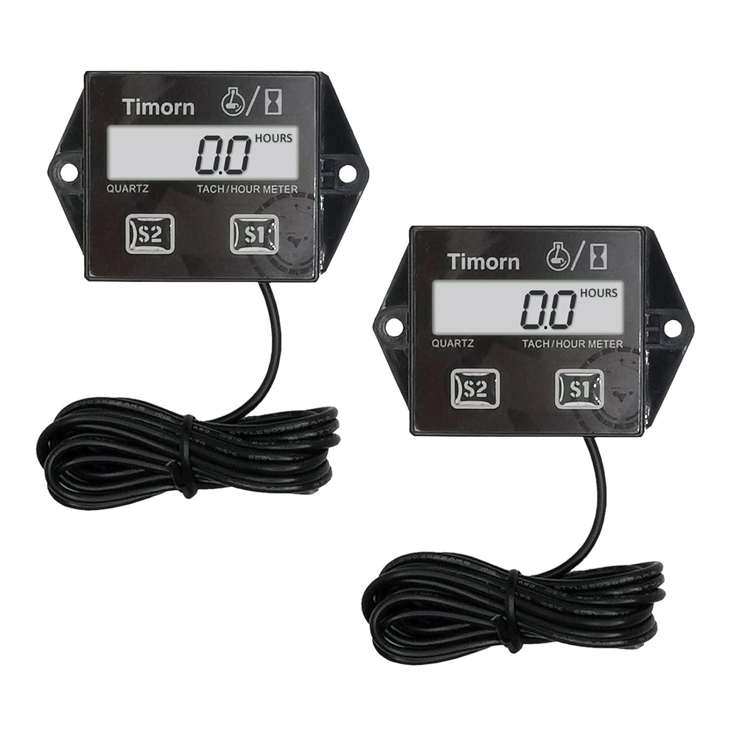 NEIKO Tachometer: Surprising Precision for Engine Maintenance