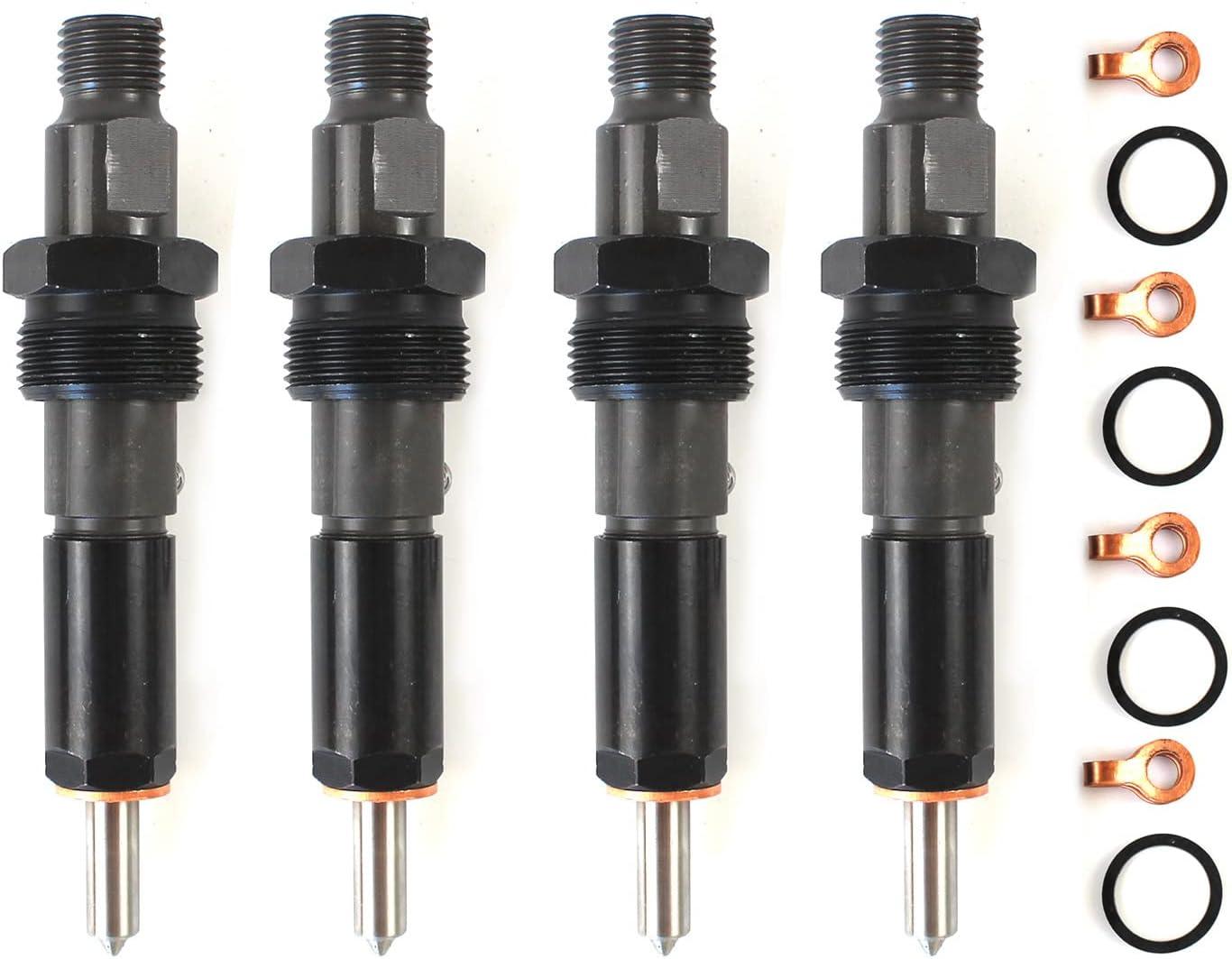 OE 3932123 Fuel Injectors vs High-Flow Design: Tested for 4BT Efficiency