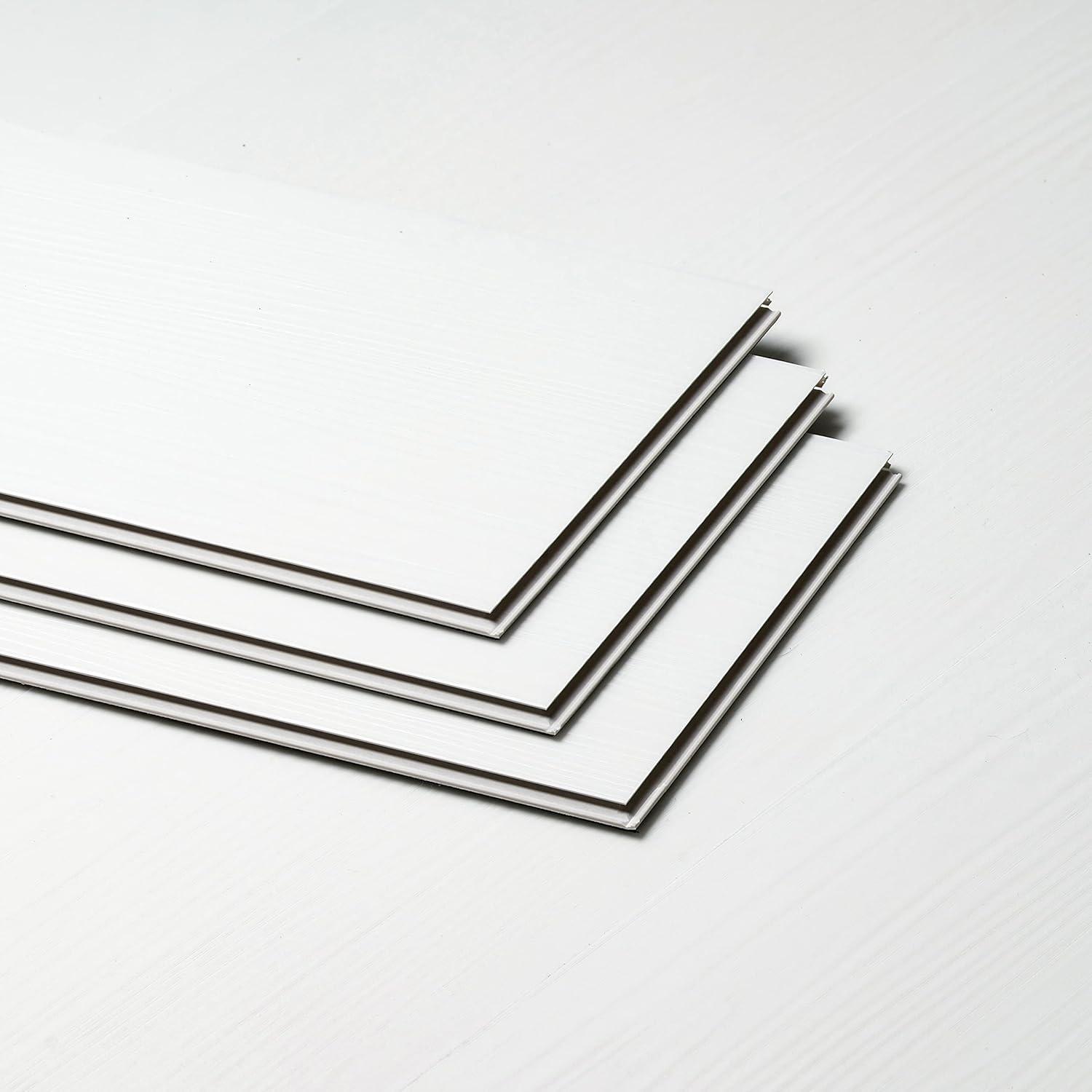 Surprising Benefits of DIY Luxury Vinyl Flooring-No Tool Needed!