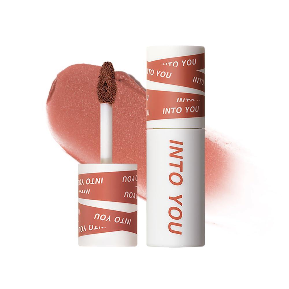 INTO YOU's Waterproof Lip Stain vs. Long-Lasting Lipstick: Smudge Proof Tested for Daily Use