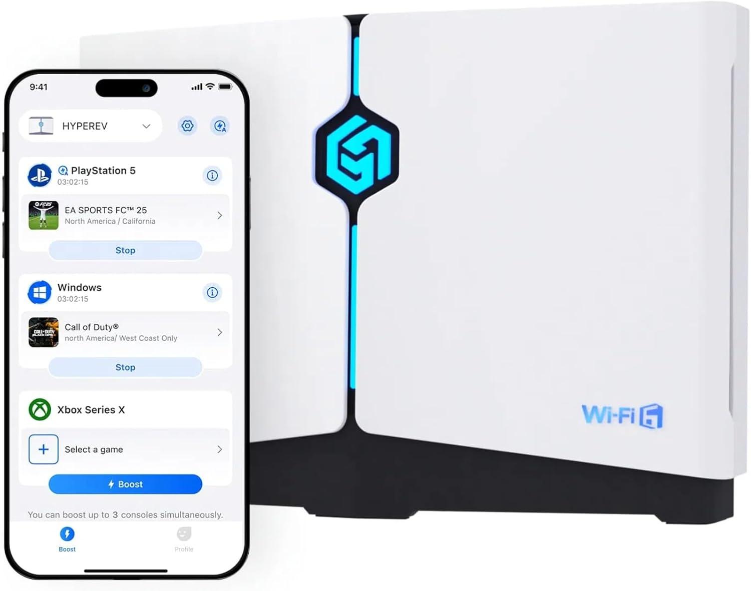 Surprising Speed Boost: Tested eero 6+ vs GearUP Router for Lag-Free Gaming