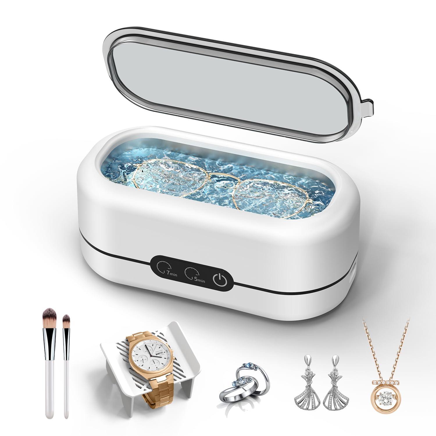 Ultrasonic Cleaner Showdown: Tested for Jewelry vs Industrial Use