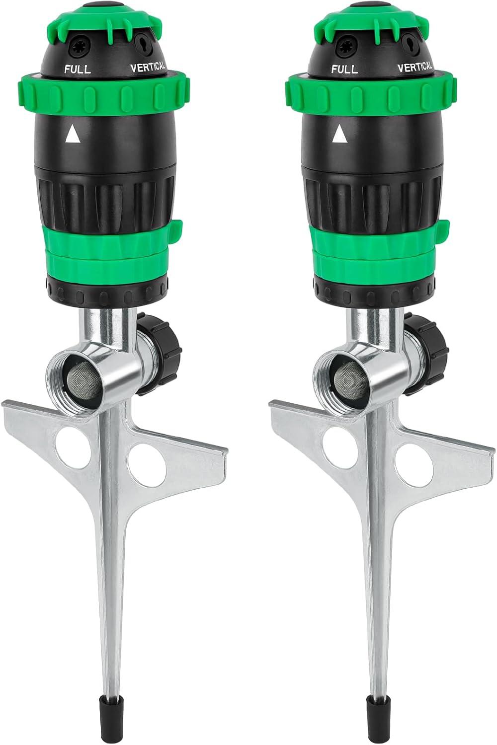 Gear Drive vs. Metal Spike: Tested for Seasonal Gardening Efficiency