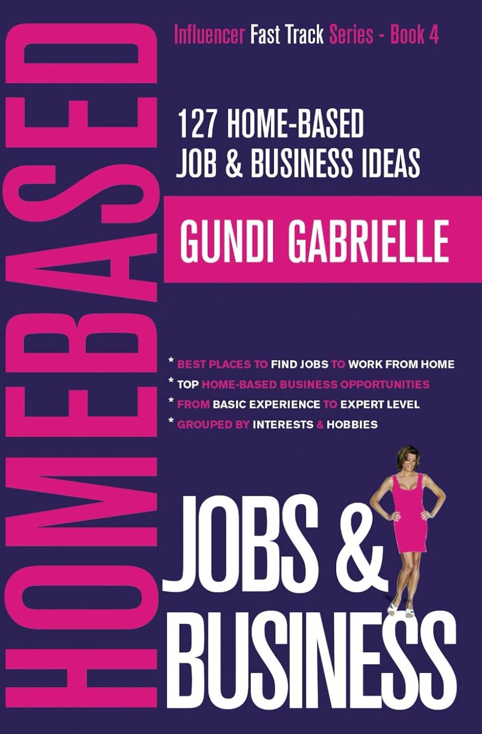 Home-Based Jobs versus Passive Income Series: 127 Tested Ideas (Best Places Map)