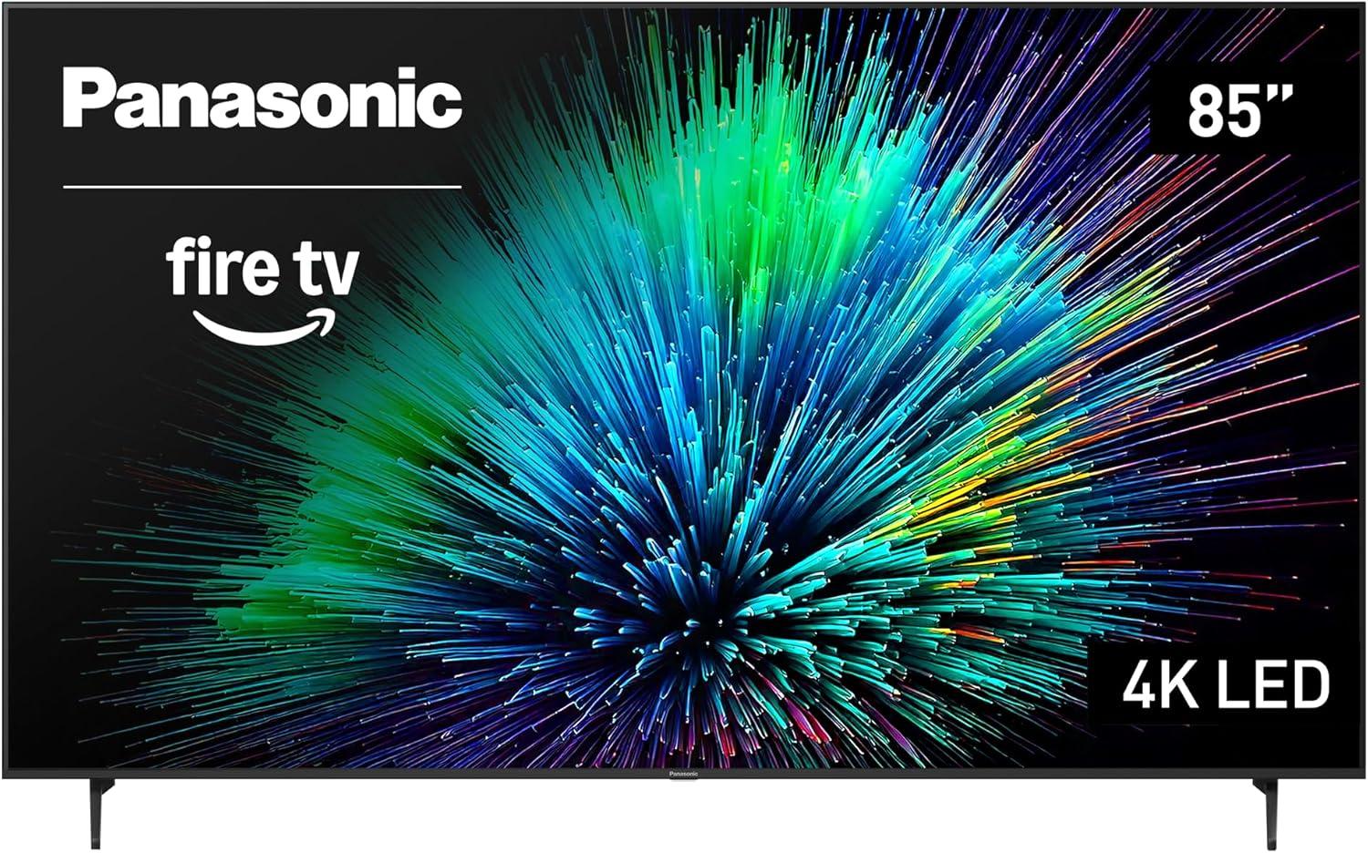 Panasonic W70 2025 Fire TV Showdown: Alexa, AirPlay, HDR10+, HDMI 2.1, Bluetooth 4K Tested