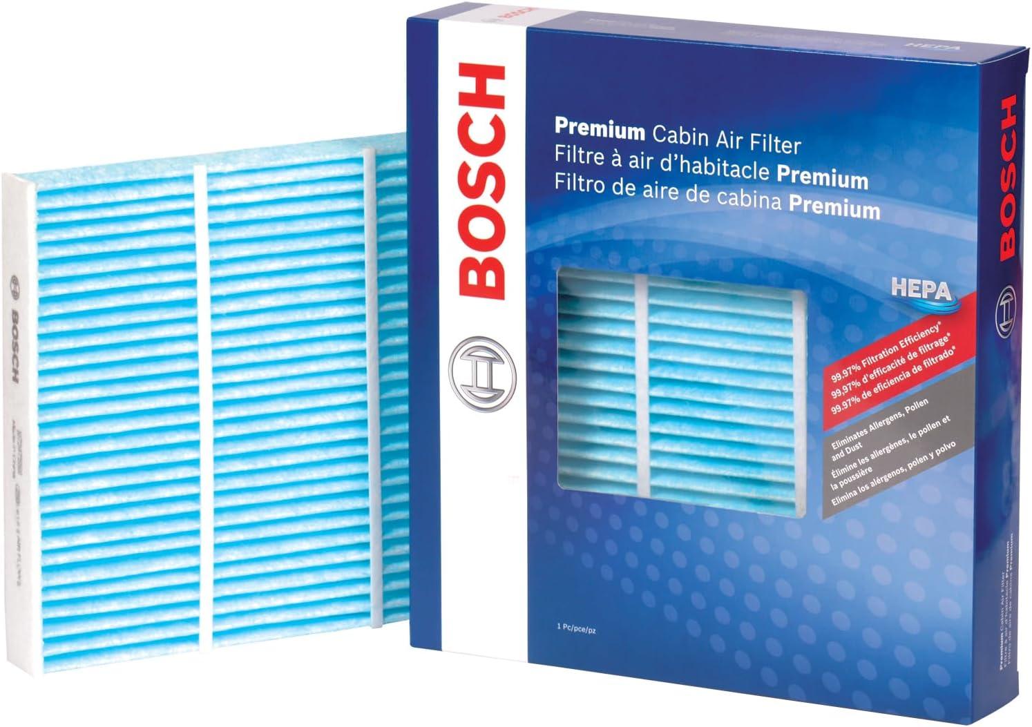 BOSCH 6055C HEPA Filter: Surprising Compatibility with 14+ Brands - Tested for Cleaner Air
