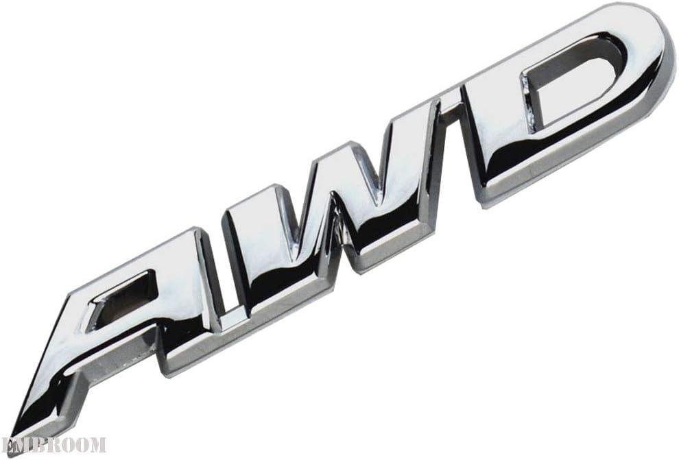 3D Metal vs. Matte Plastic: Surprise Tested for 4x4 Off-Road SUVs' Chrome Choice