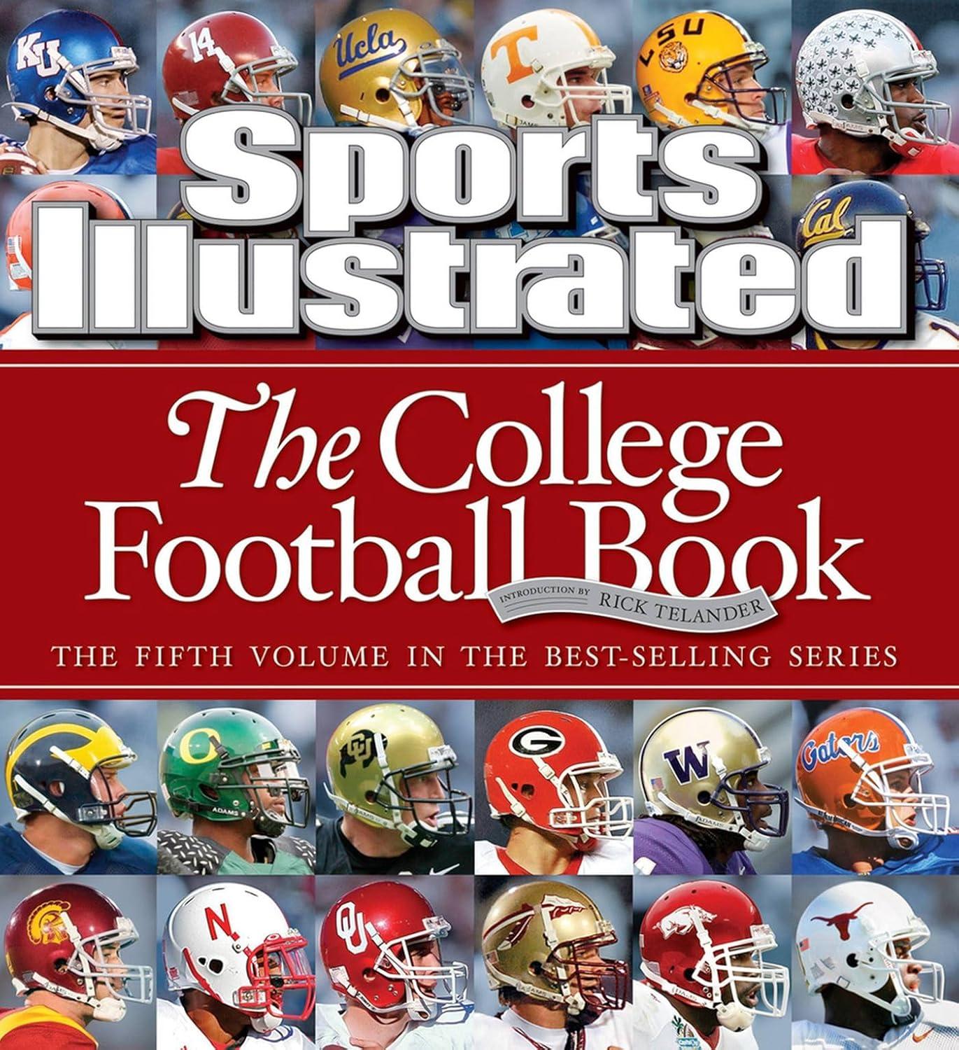 Compares College Football's Surprising Insight: Insider Interviews vs. Multimedia Archives in Sports History Guides