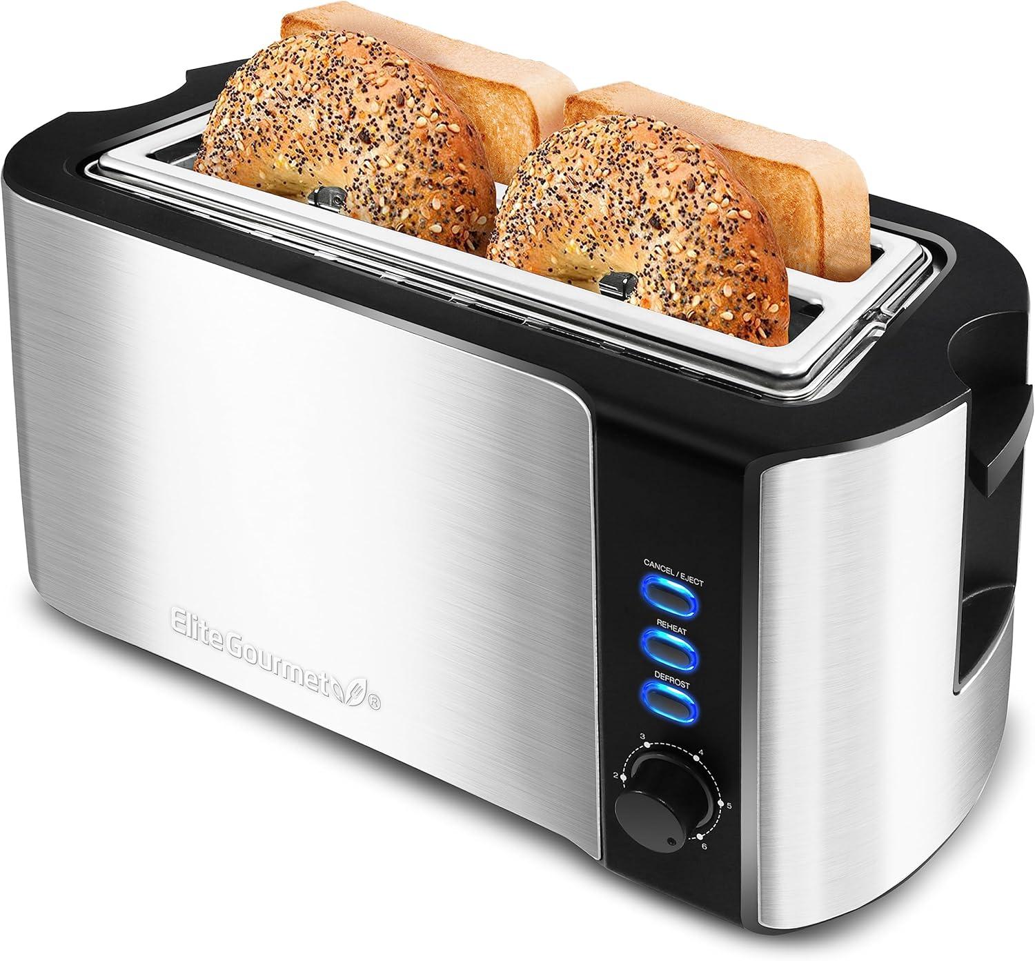 Surprising Insight: 2-Slice vs 4-Slice Toaster Features Tested
