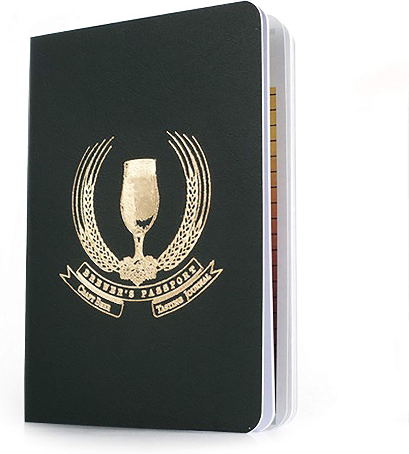Craft Beer Logbook vs. Food Pairing Guide: Surprising Insight for Globetrotters