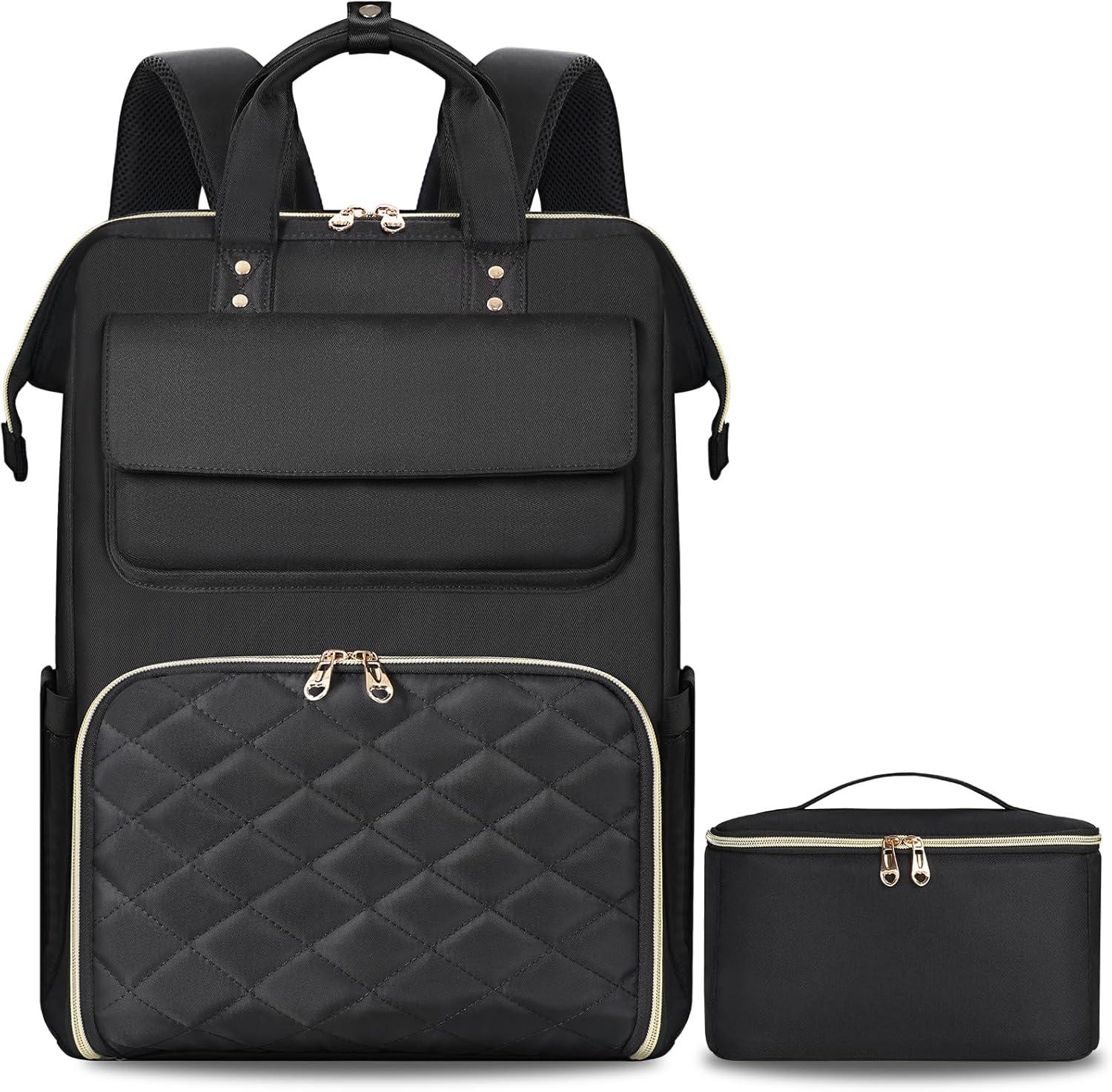 Detachable Lunch Box Backpack Tested For Work & Outdoor Use