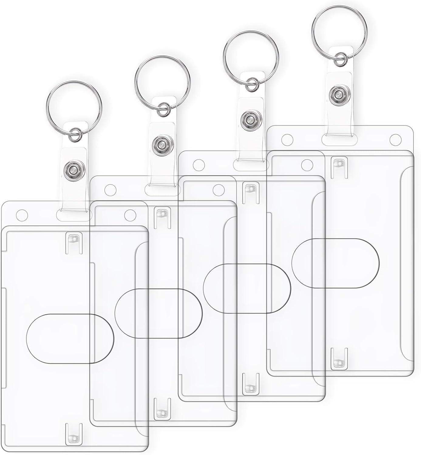 Surprising Insight: Credit Card Organizers with Sticker Labels for Efficiency