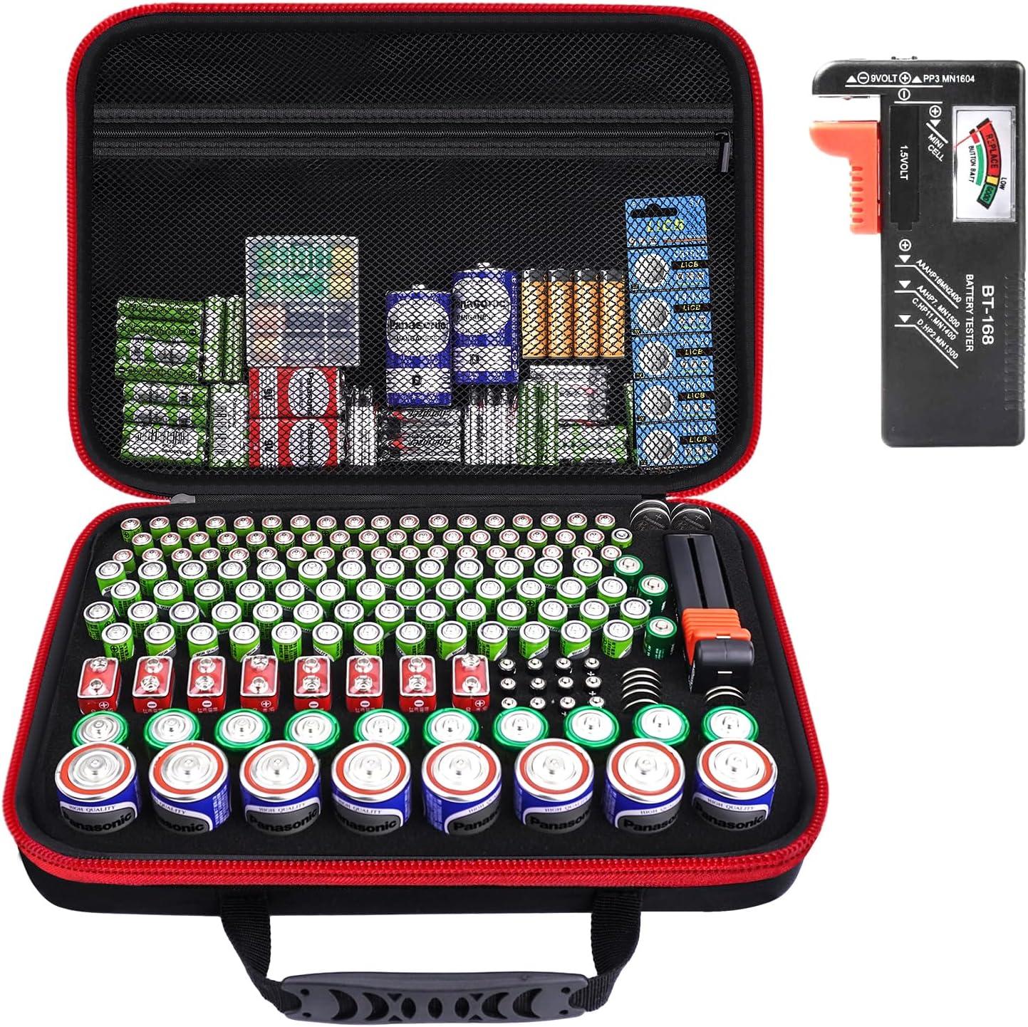 Tested Battery Storage Box: Safe, Organized Battery Keeping
Palm Takeoff Drone Showdown: 4K Capture for Family Fun