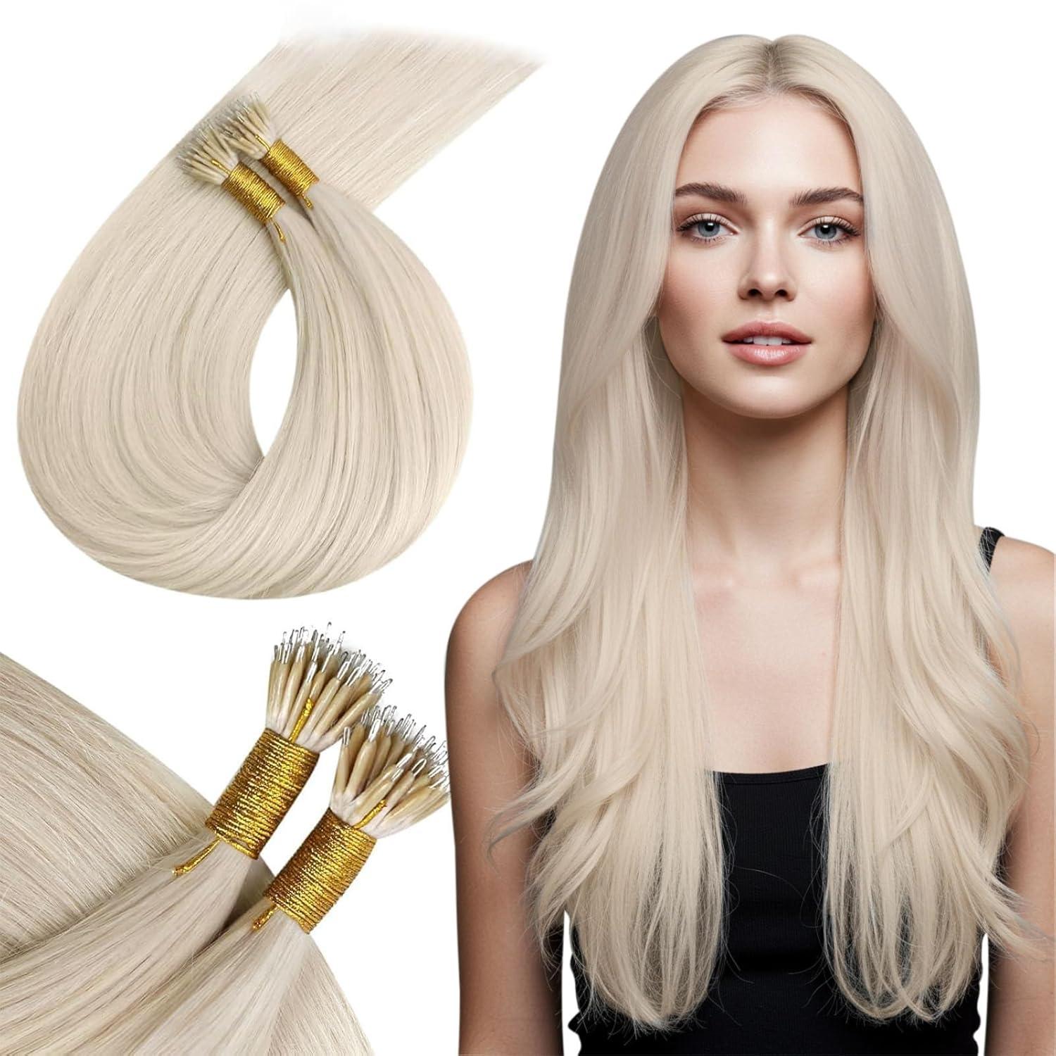 Surprising Insight: Nano Extensions vs. Volumizing Iron for Thick Hair