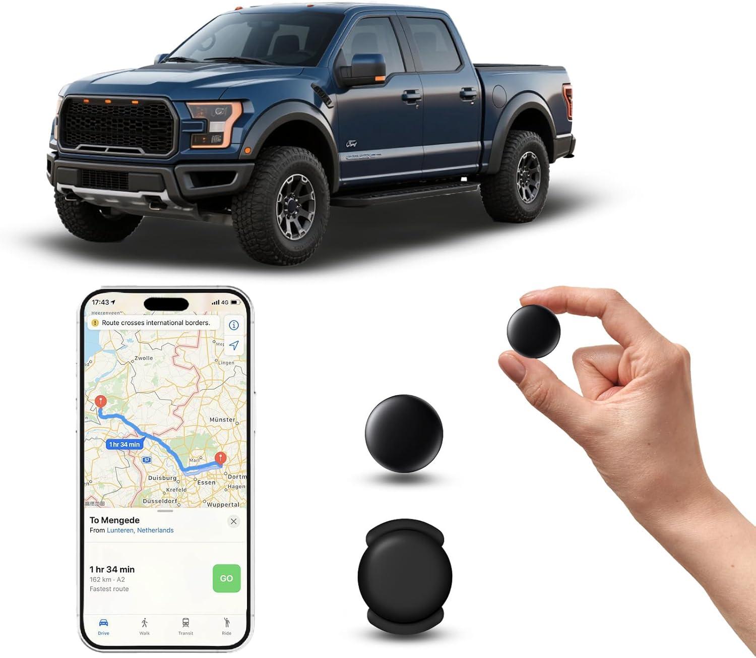 Tracki Pro vs. Mini GPS Tracker: 7-Month Battery & No Fees-Surprising Choice?