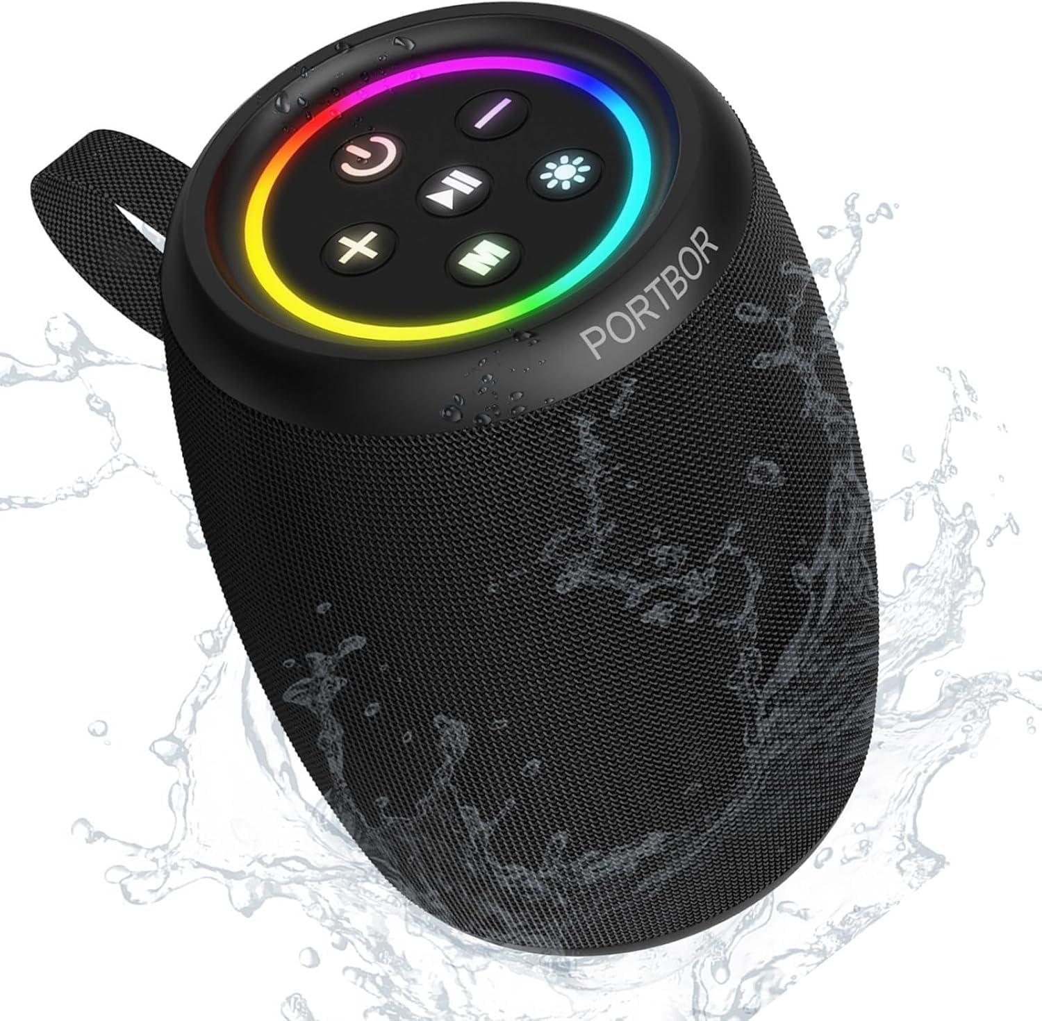 Showdown: IPX5 Waterproof, 15-H Playtime, TWS Pairing - Tested for Outdoor Use (Gadgets)