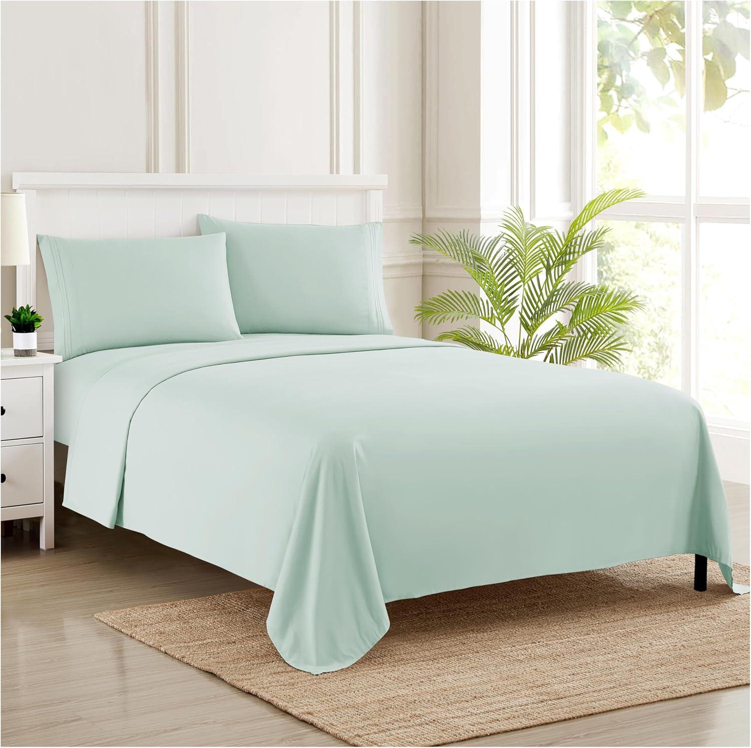1800 Thread Count vs. Egyptian Quality Sheets: Luxury Comfort Showdown