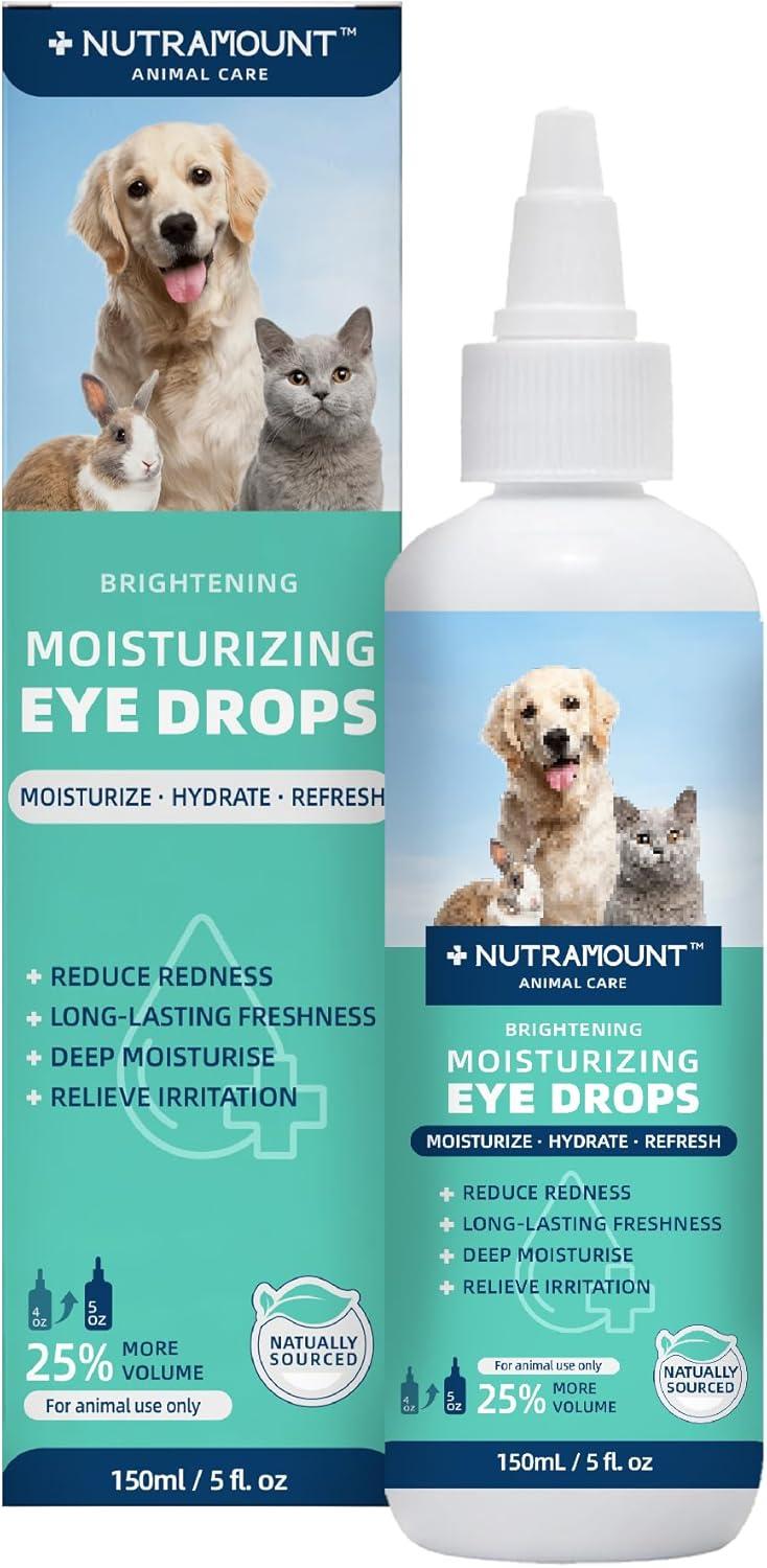 Showdown: Multi-Species Formula, 150ml, Single-Use Vial - Surprising Eye Care for Pets & Livestock?