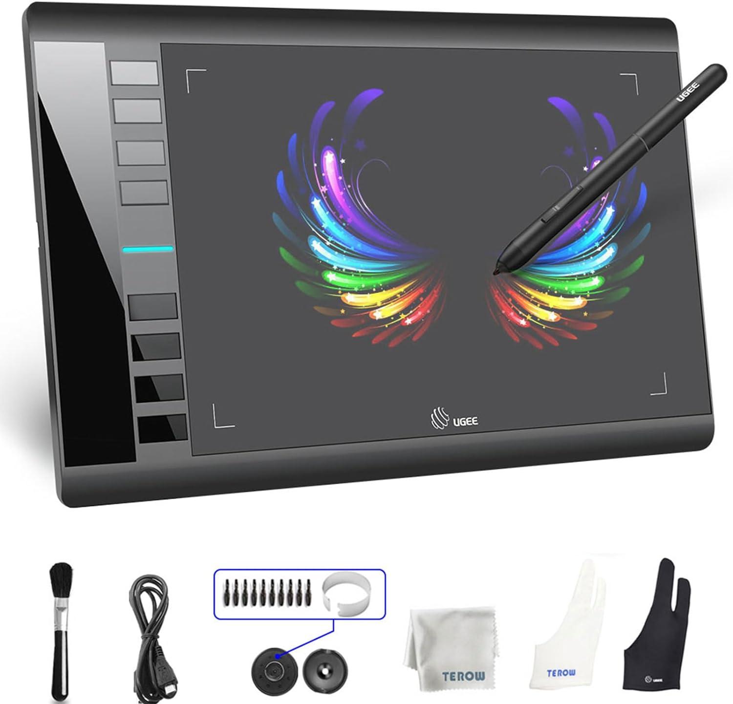 Surprising Insight: Tested UGEE M708 V3's PC Compatibility vs Chromebook Limitations