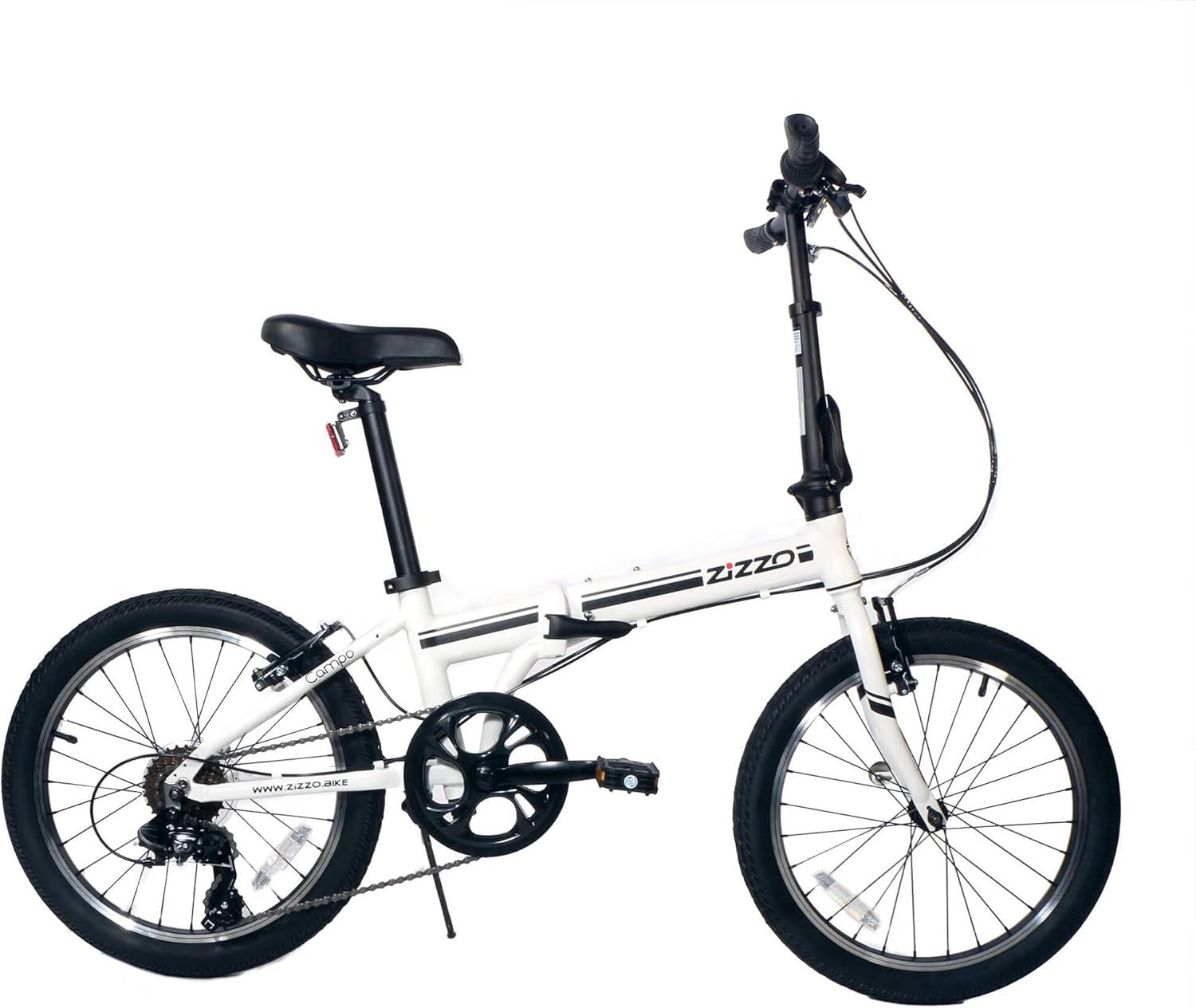 20-Inch Wheels vs. Adjustable Stem: Folding Bike's Surprising Urban Edge Tested