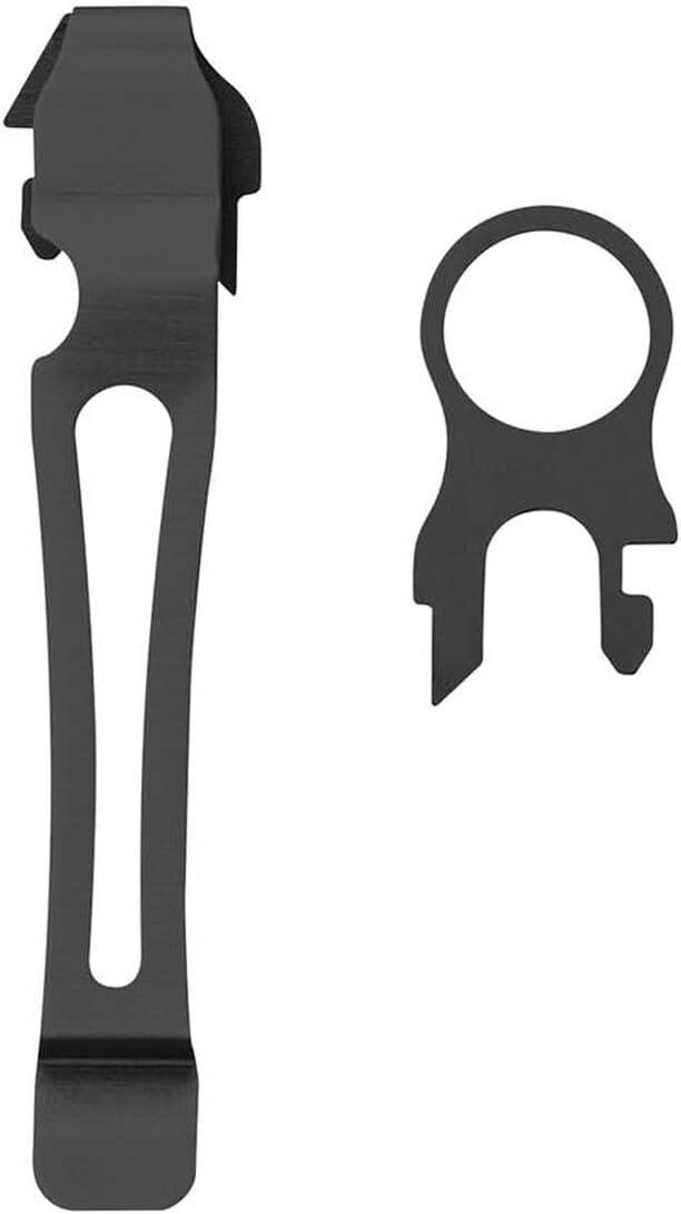 LEATHERMAN Quick Release Clip vs. Lanyard Ring: Black's Surprising Multi-Tool Edge