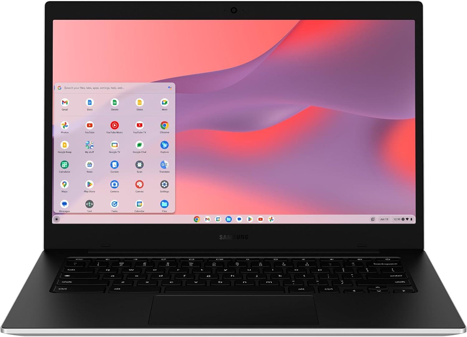 Surprising Insight: Samsung 14" Chromebook Go with 4GB RAM, 64GB Storage, Intel Celeron N4500-Back to School Tested?