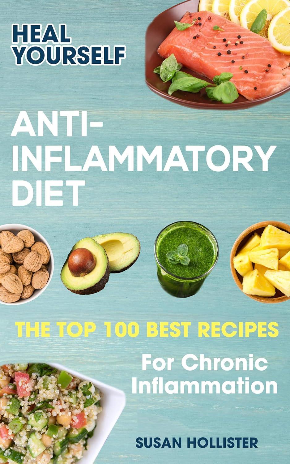 Surprising Insight: Tested Recipes Vs. Natural Cookbook (Anti-Inflammatory Diet)