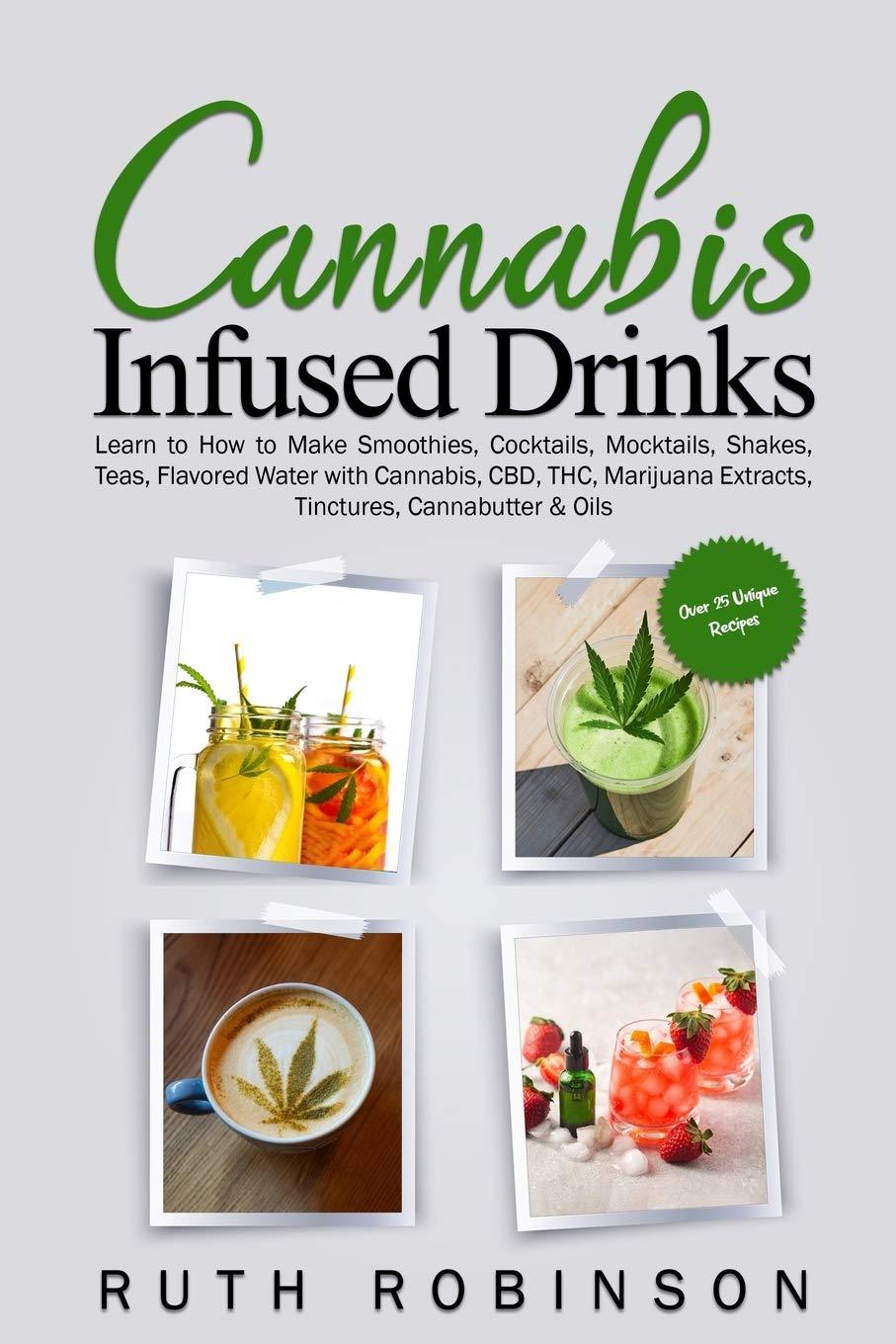 Cannabis Drinks Showdown: Smoothie Creaminess vs. Cocktail Potency - Surprising?