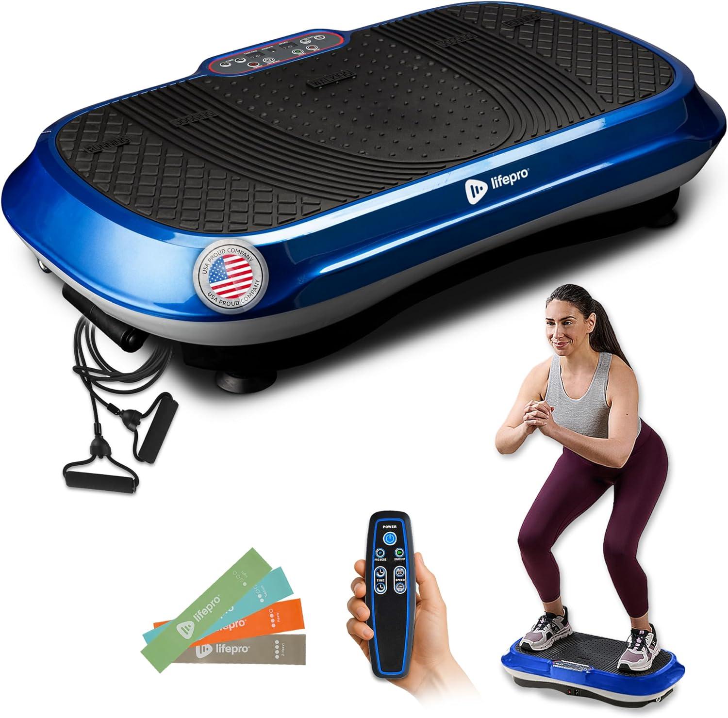 Tested Vibration Plate Showdown: Efficiency vs. Tech for 10-Minute Home Workouts