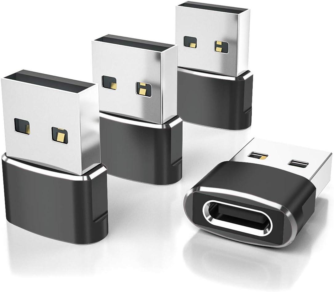 USB Adapters Showdown: Elebase 4-Pack vs Car Charger Tested for iPhone 16, iPad Air, & Samsung S25