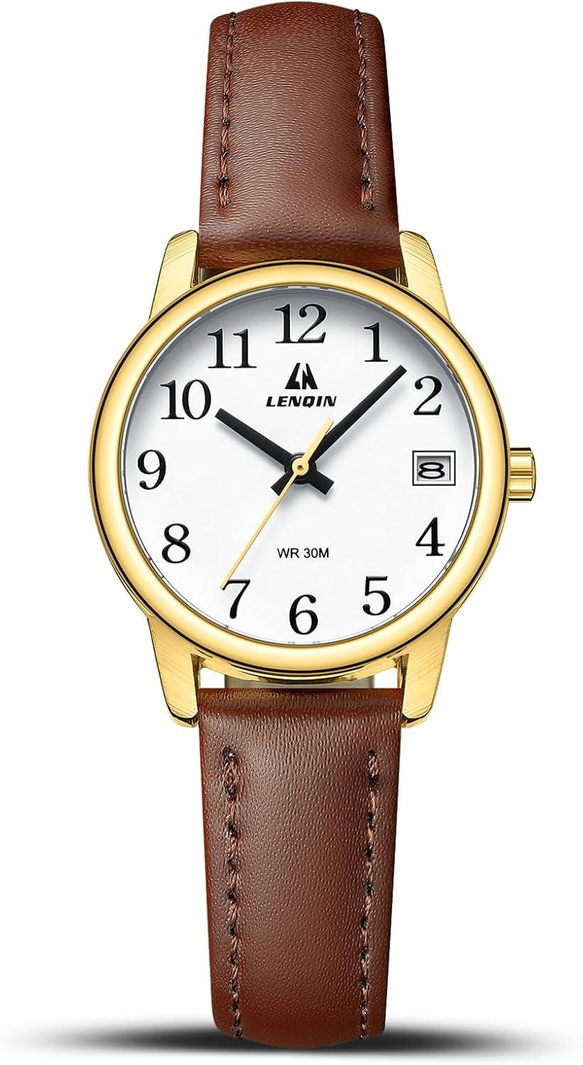 Versus: LN LENQIN's Waterproof Watch Tested in Daily Use-Surprising Comfort?