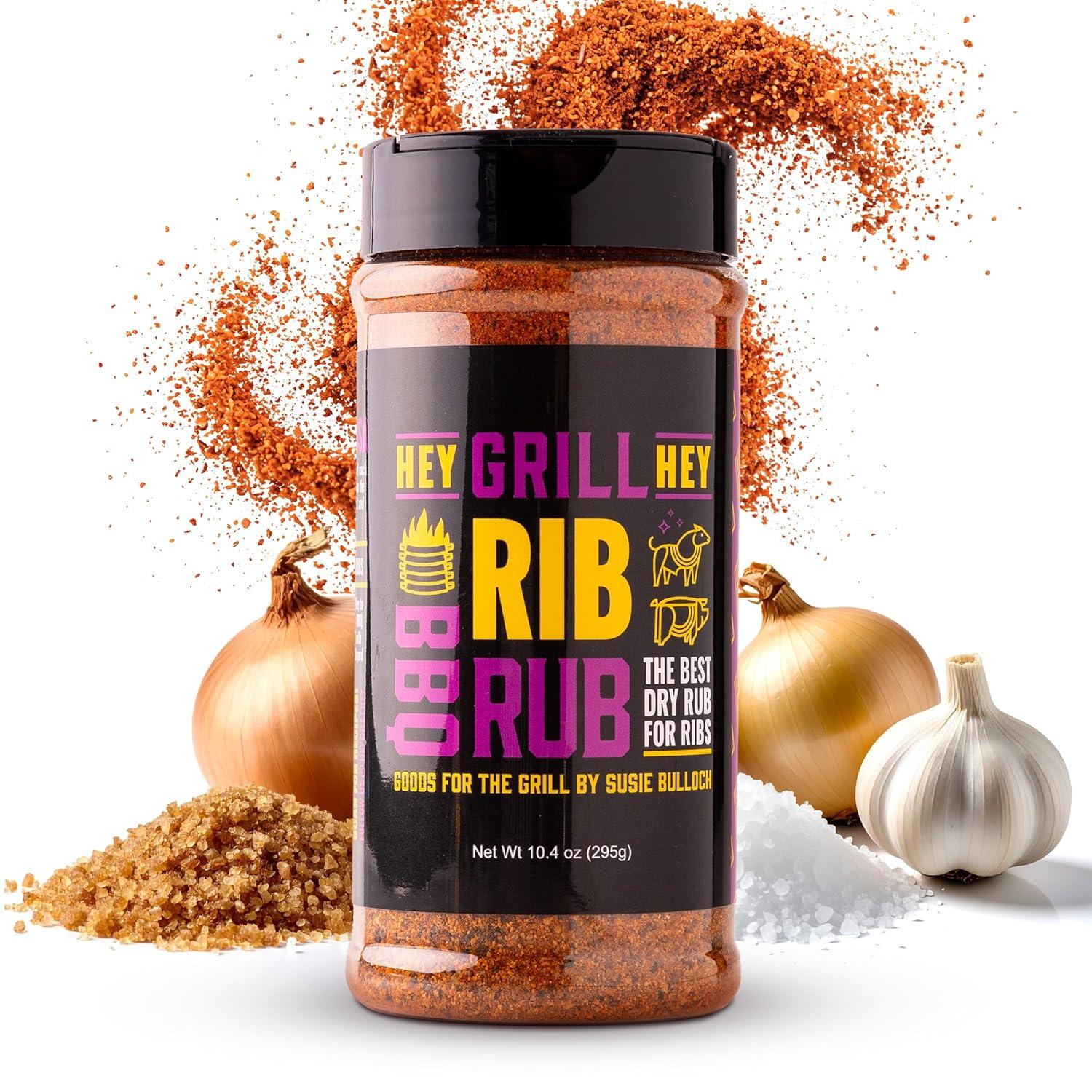 BBQ Rubs Showdown: Tested Flavor & Health Balance