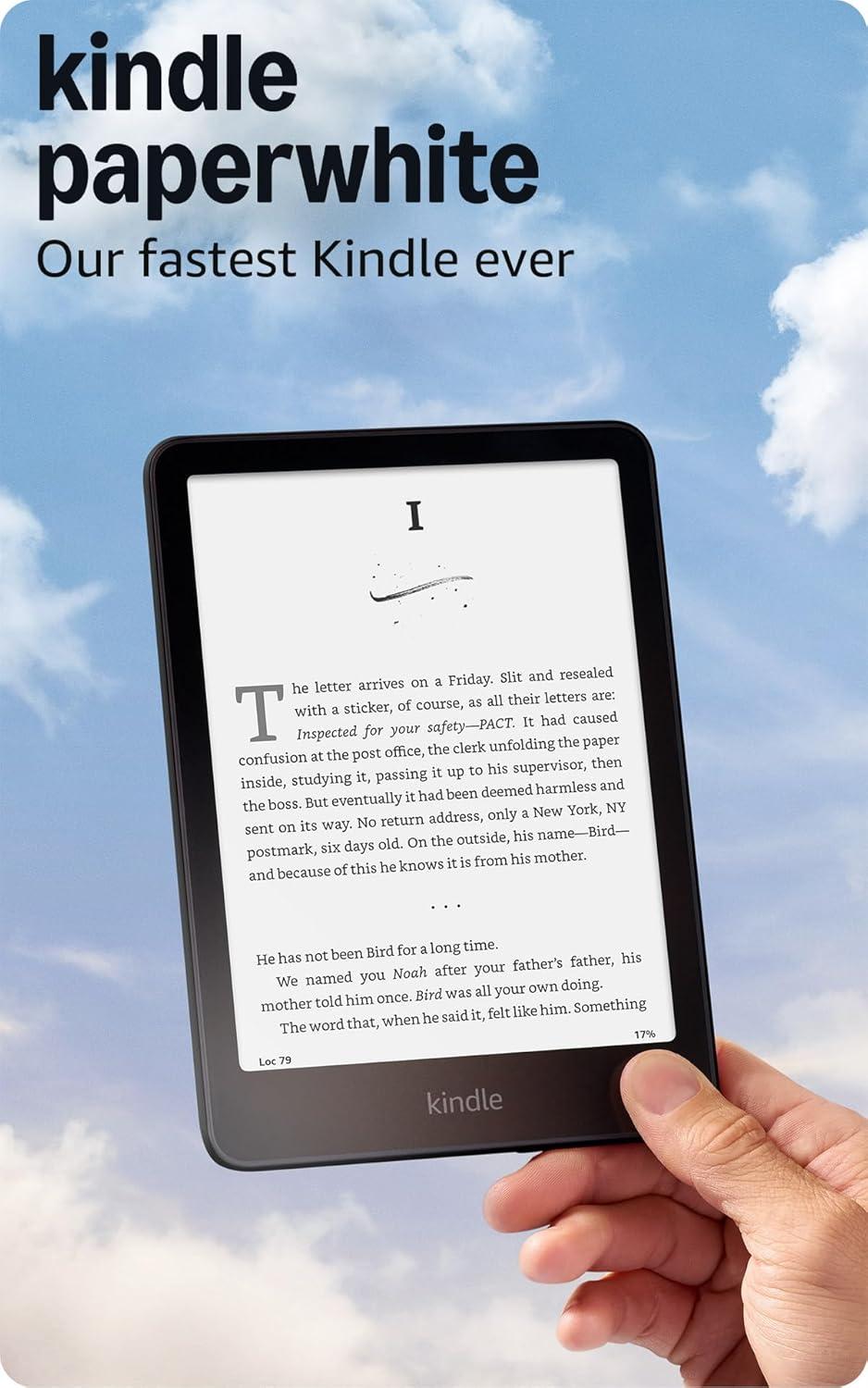 Best E-Reader - Amazon Kindle Paperwhite 16GB Newest Model Review