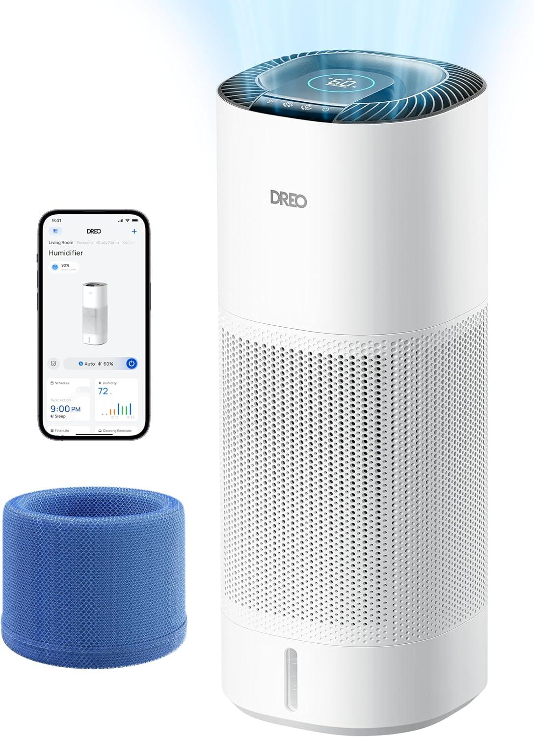 Smart Humidifier Tested: Surprising Durability & Control in Winter Showdown