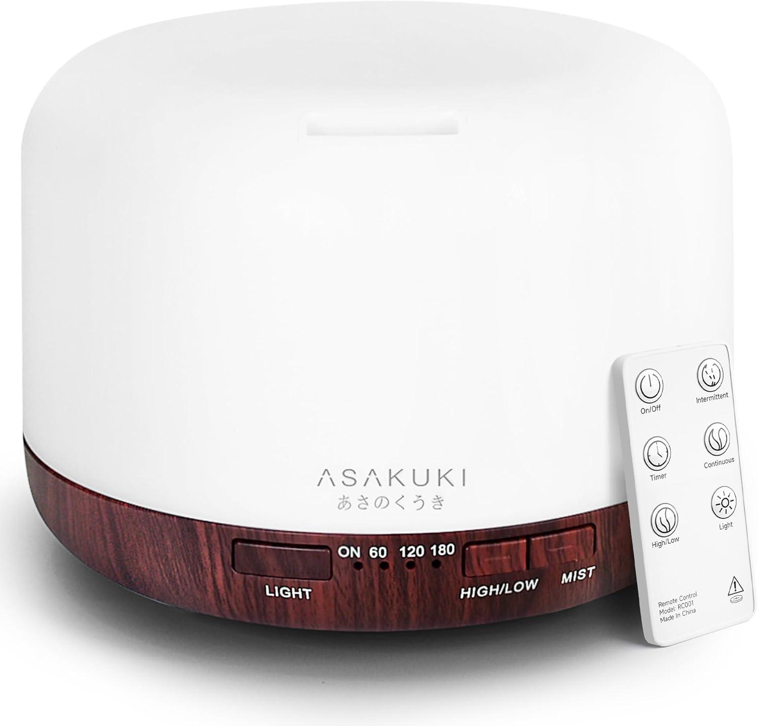 Essential Oil Diffusers: A Surprising Safety Showdown