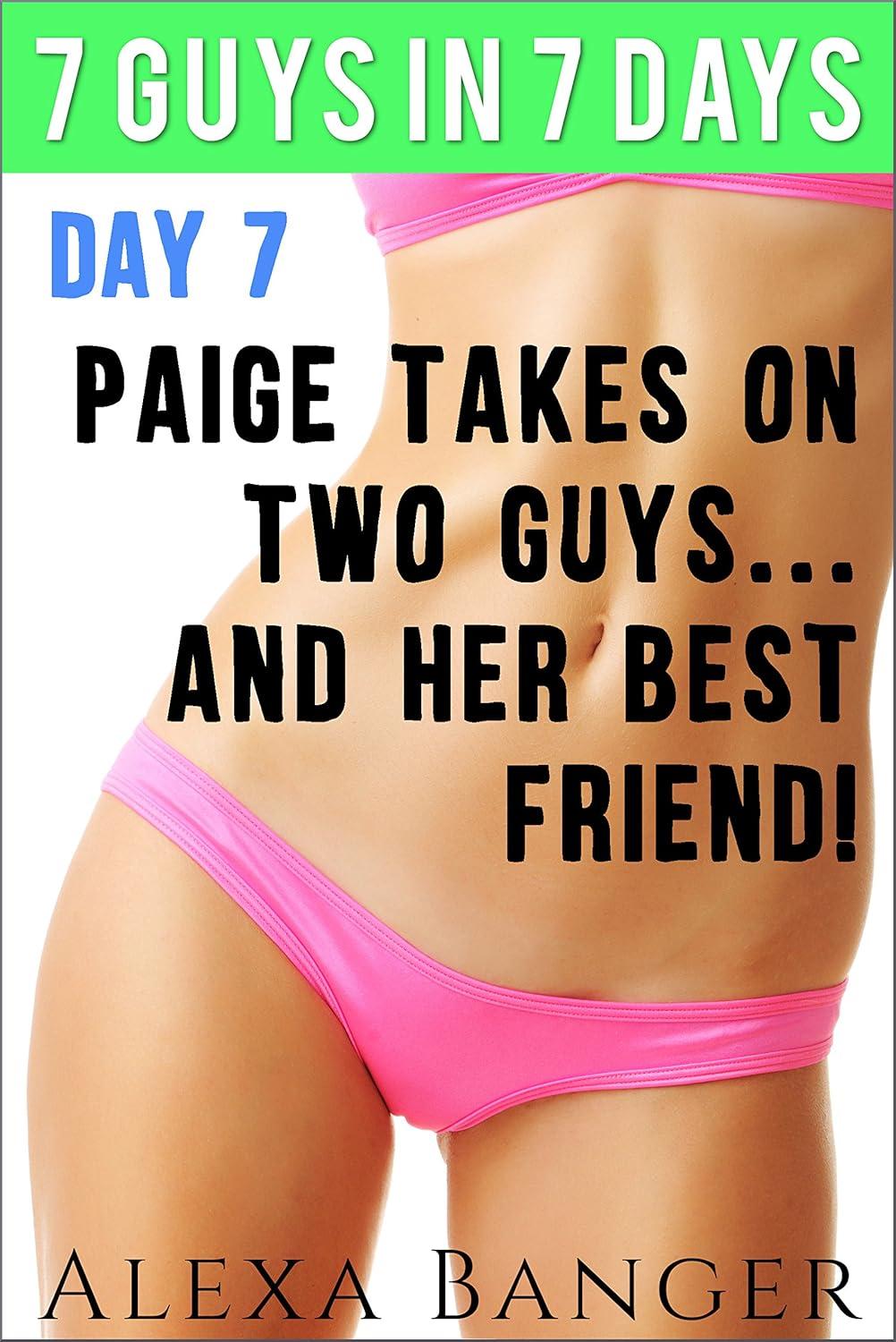 Surprising Insight: 7 Guys in 7 Days Tested for Boldness
