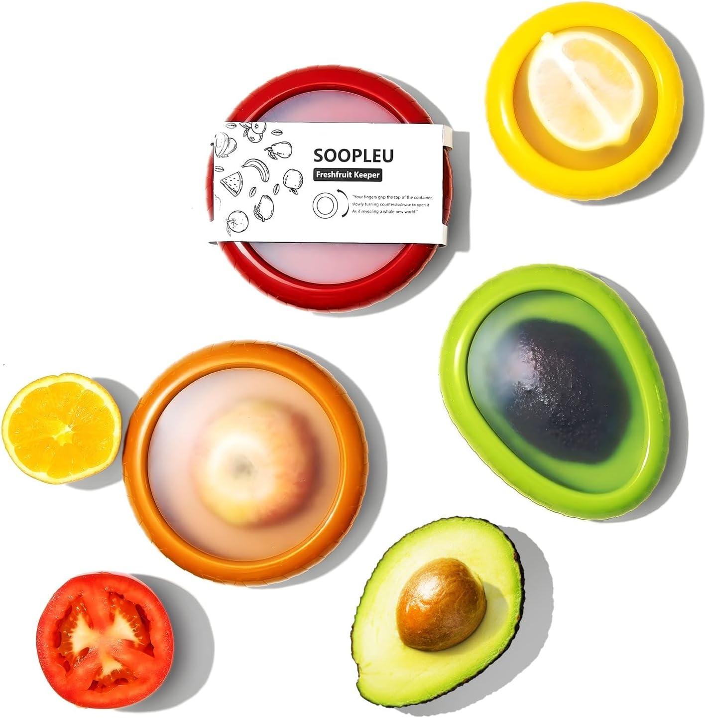 Best Avocado Saver - SOOPLEU Review