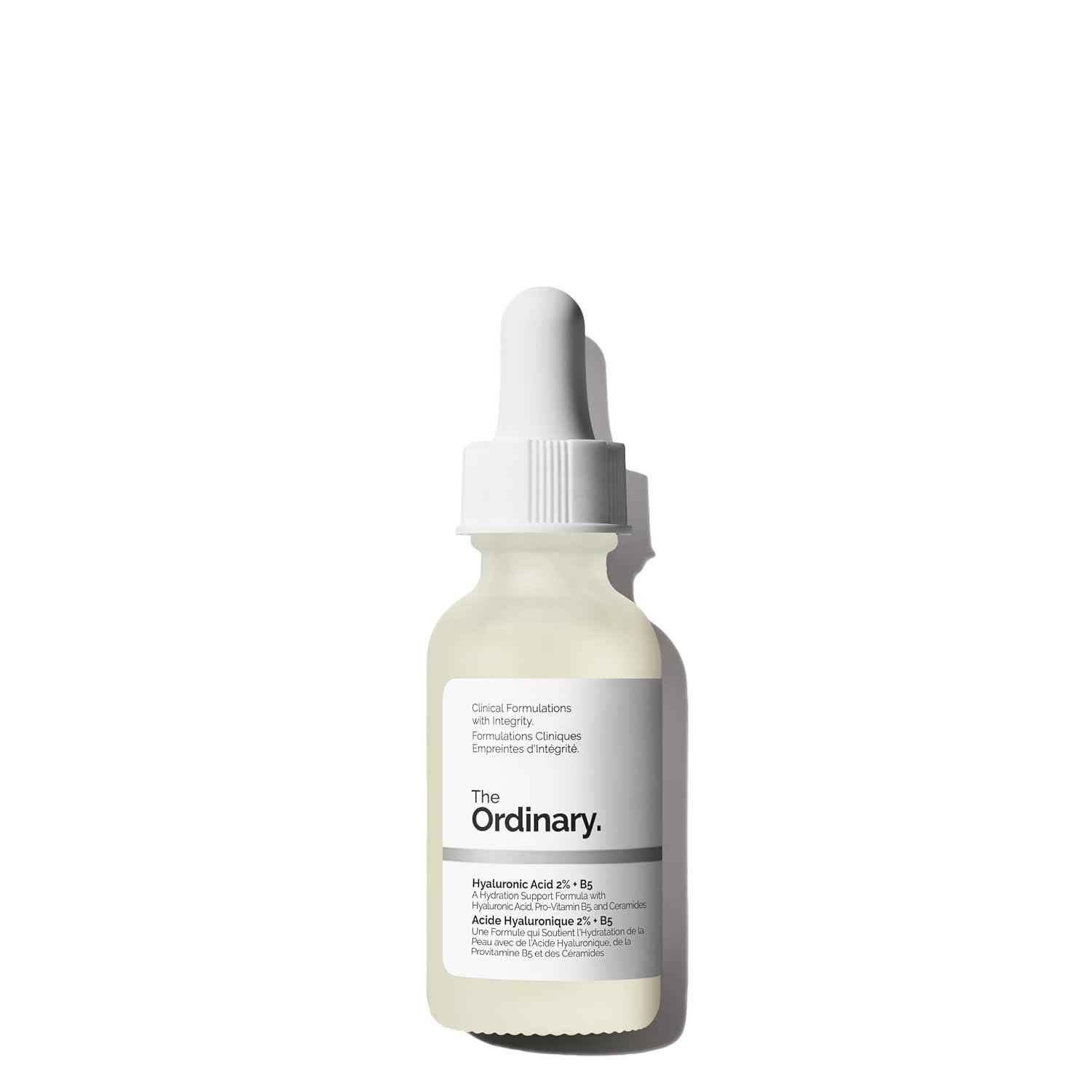Best Hydration Serum - The Ordinary Multi-Depth Hydration Review