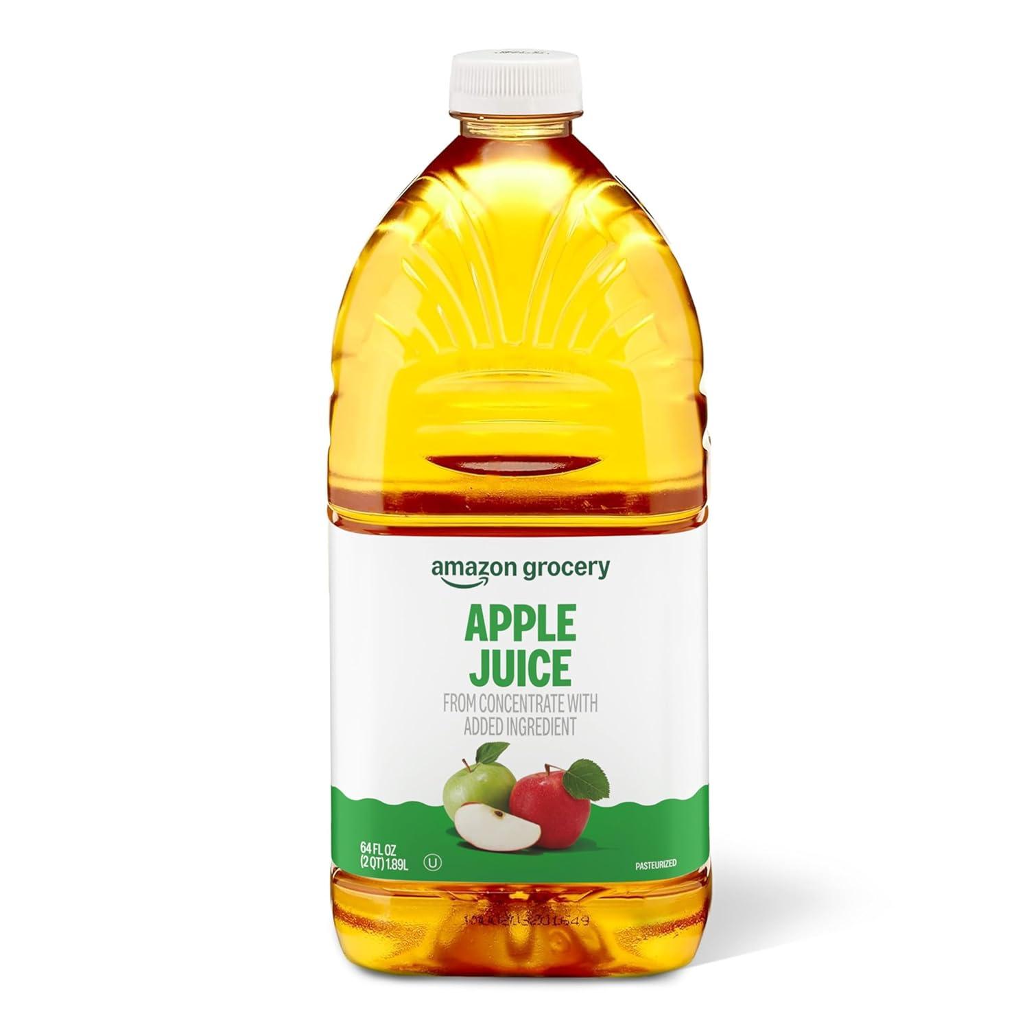 Mott's Apple Juice vs. Organic Showdown: Tested for Family Tastes