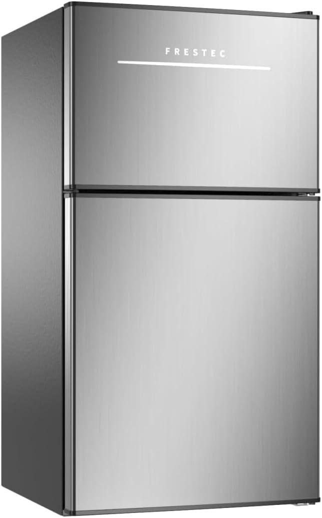 Best Mini Fridge with Freezer - Frestec 3.2 Cu.Ft. Review