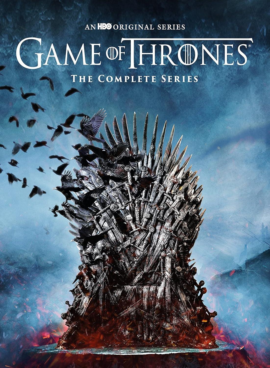 Best TV Series - Game of Thrones: Complete Series Review