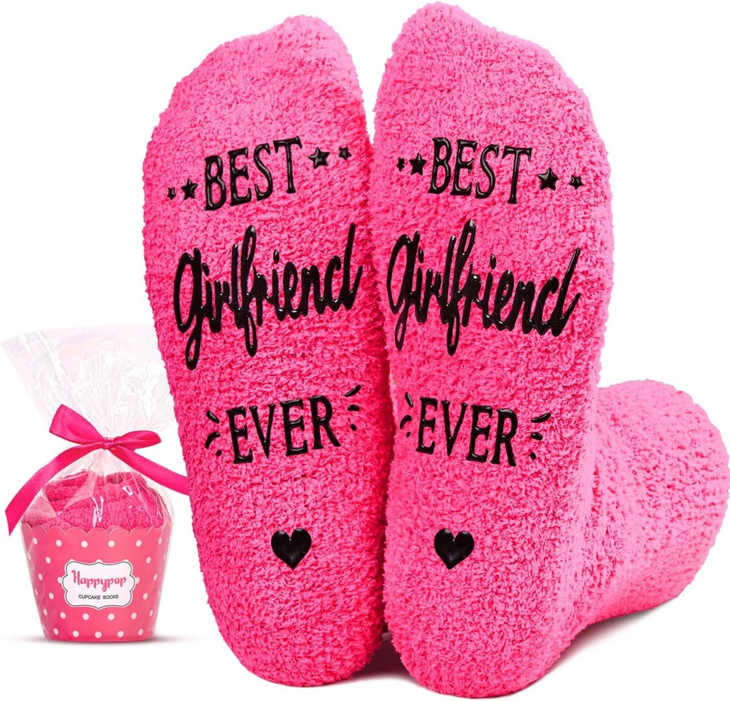 Best Valentine Gifts - HAPPYPOP Love Socks for Couples Review