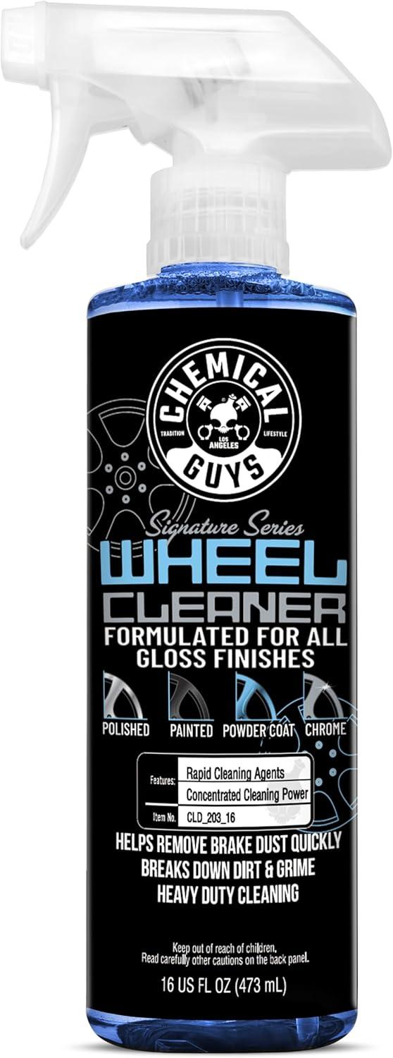 Best Auto Wheel Cleaner - Chemical Guys Spray Review