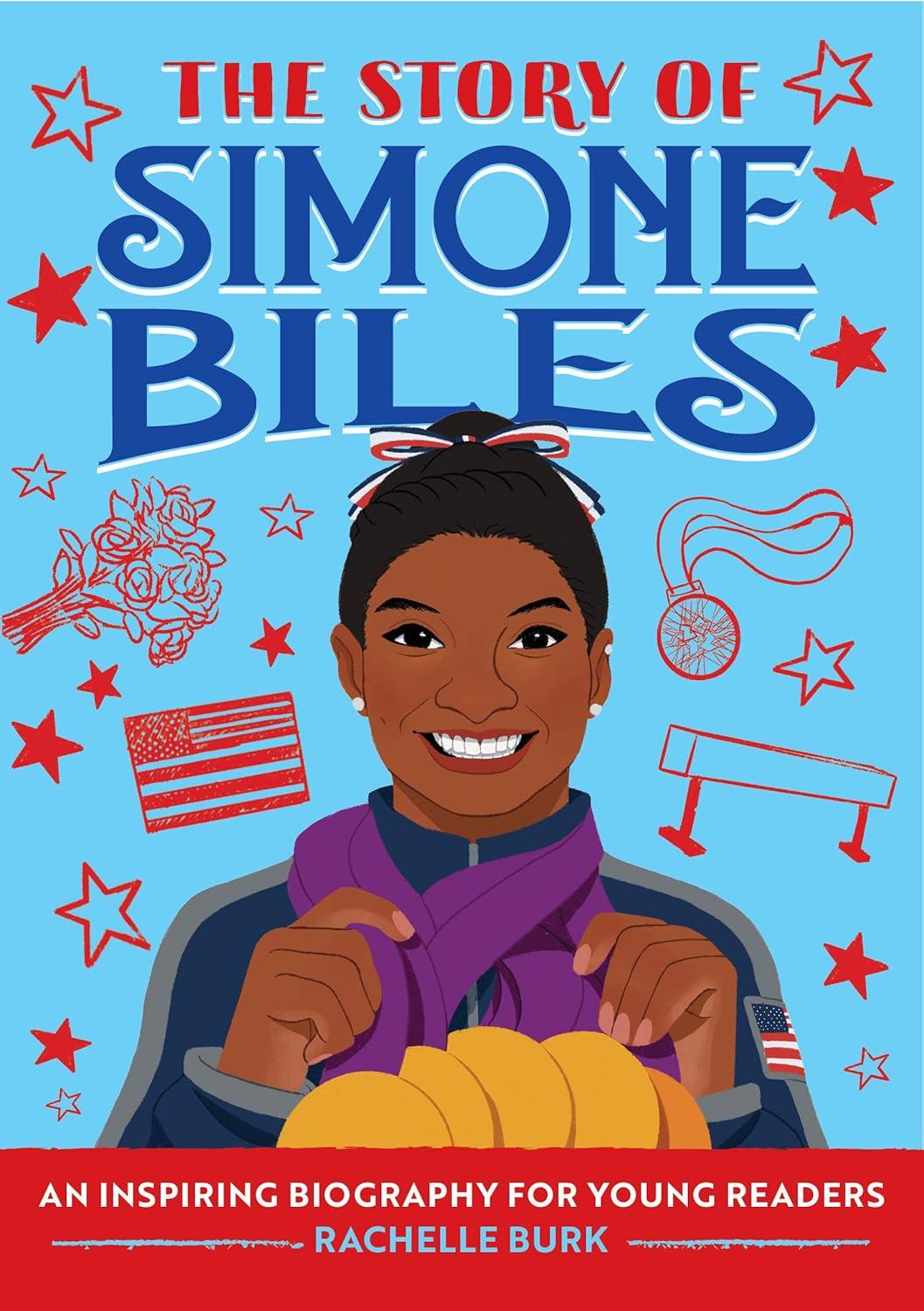 Best Sports Biography Kids - The Story of Simone Biles Read Review**
