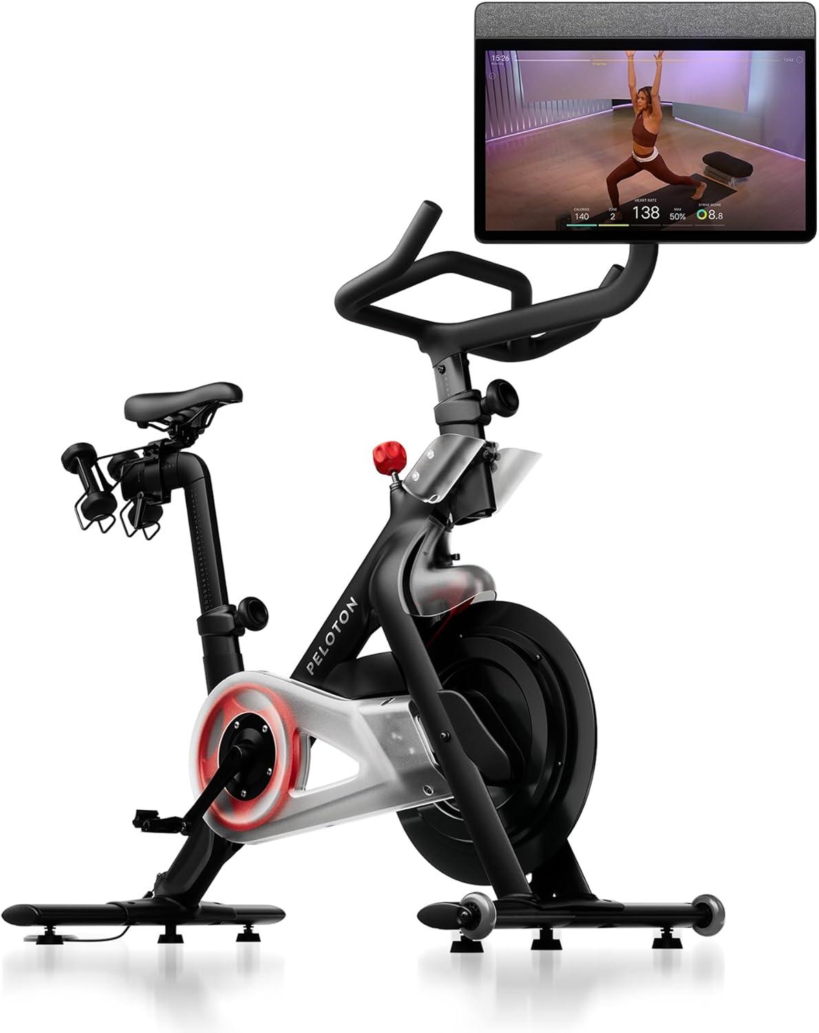 Best Exercise Equipment - Peloton Bikes Review