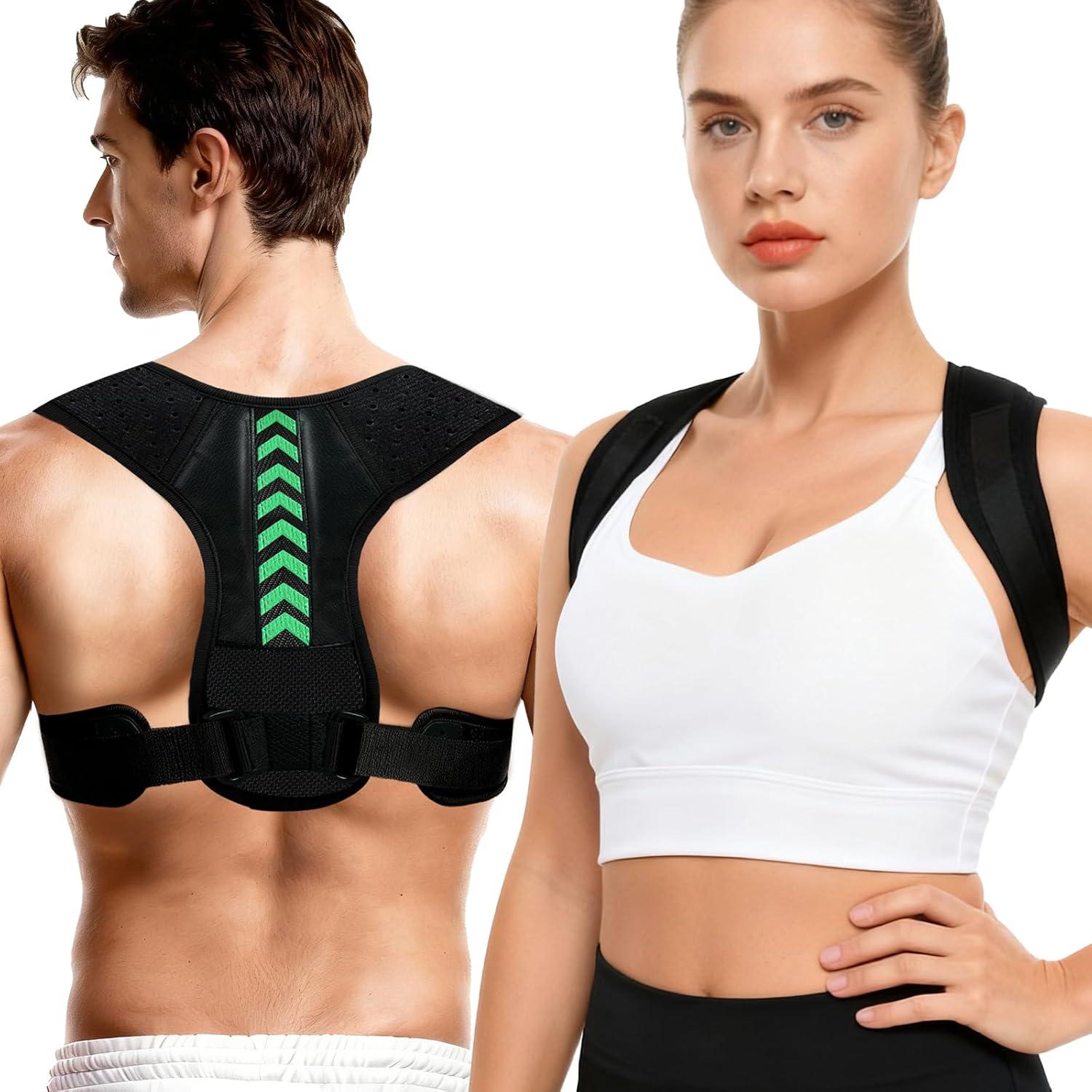 Best Back Support Posture Corrector - Asahaye Review