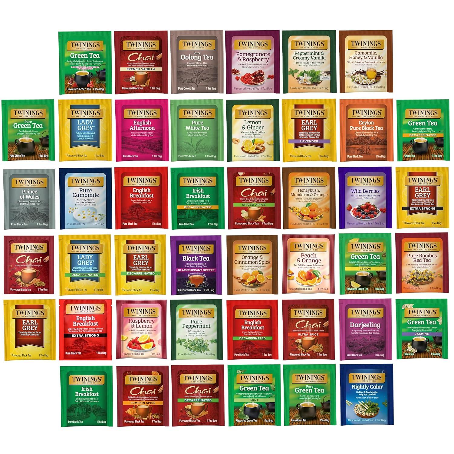 Best Tea Collection - Twinings Gift Box Review (44)