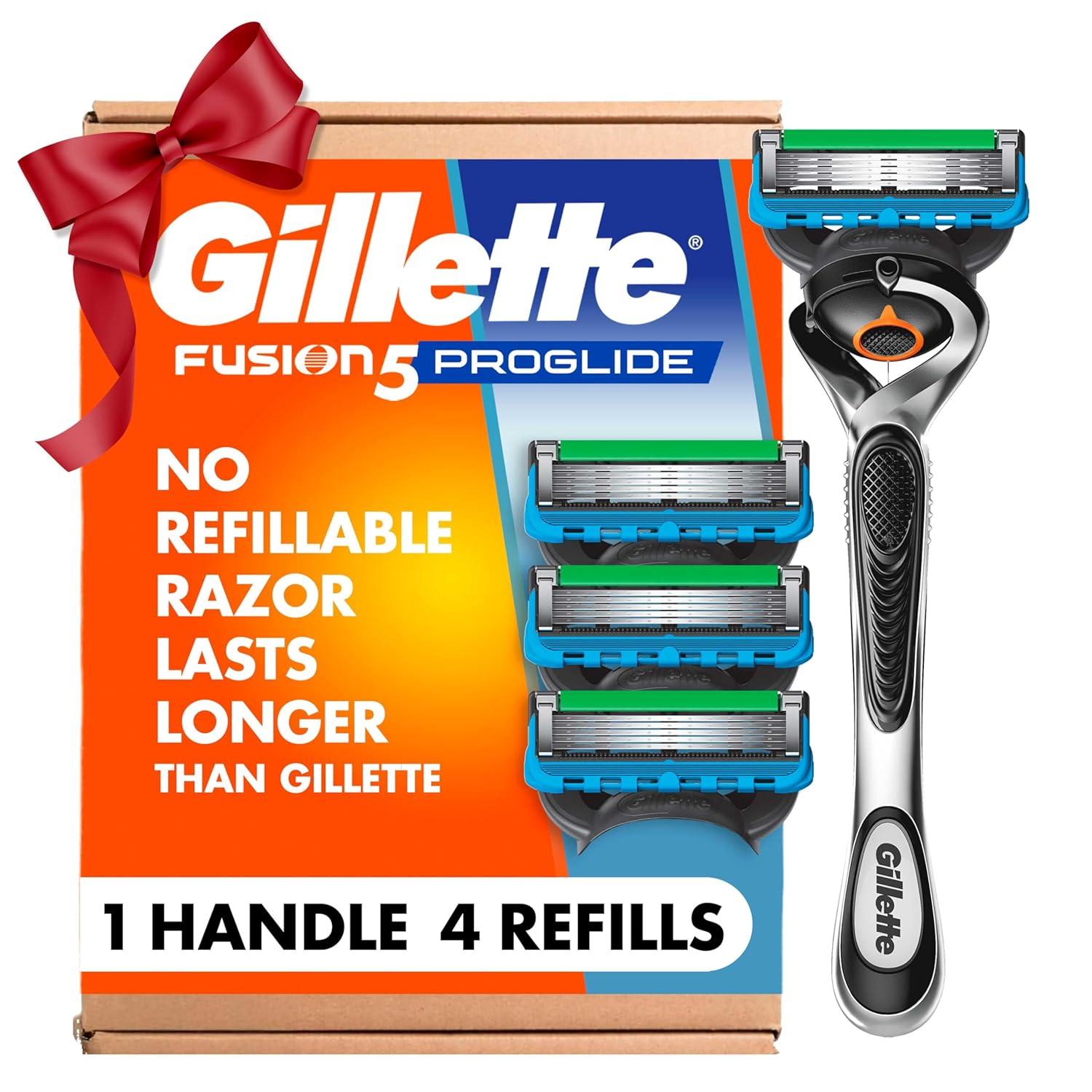 Best Shaving Razor - Gillette Fusion ProGlide Review