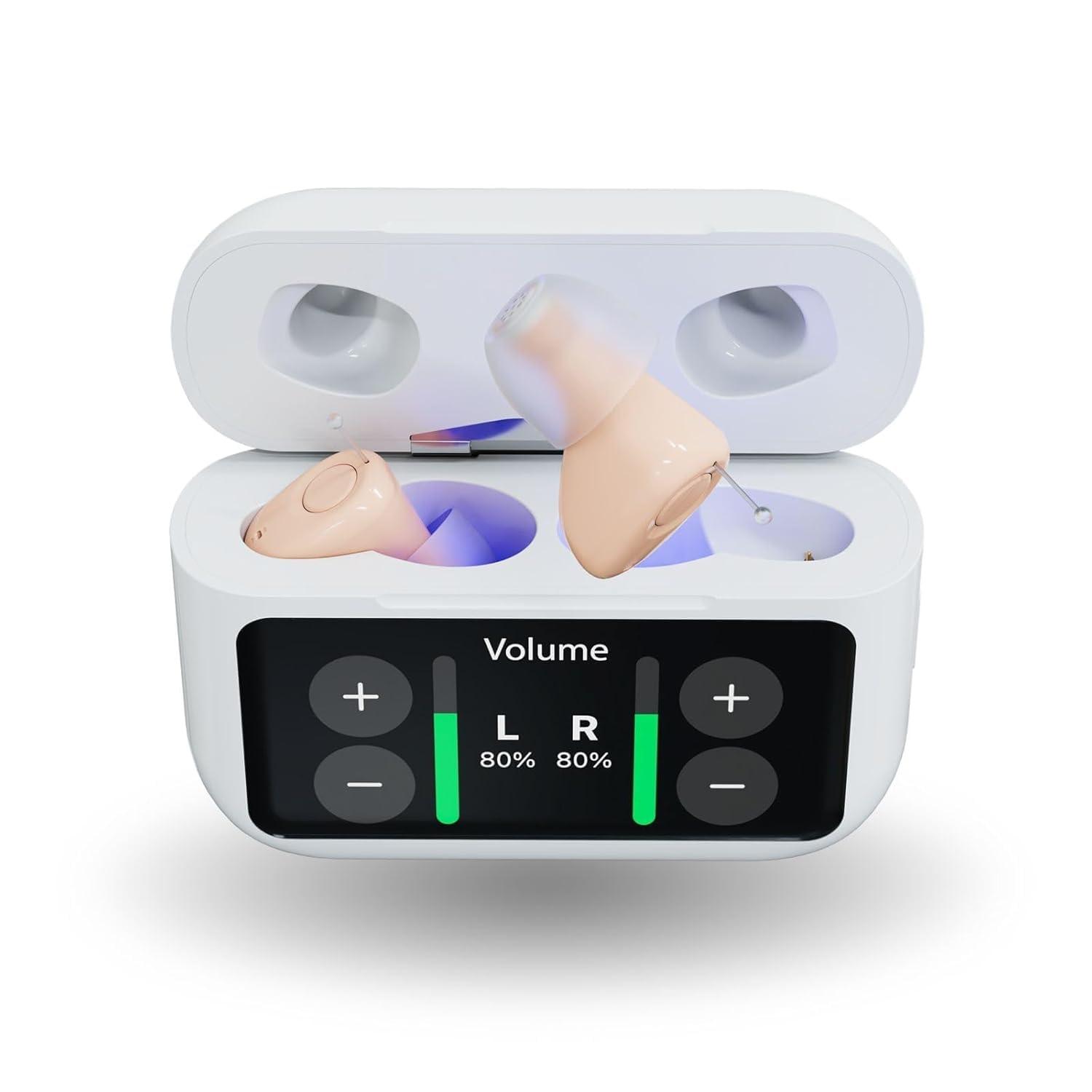 Best Audien Atom X OTC Bluetooth Hearing Aid Reviews